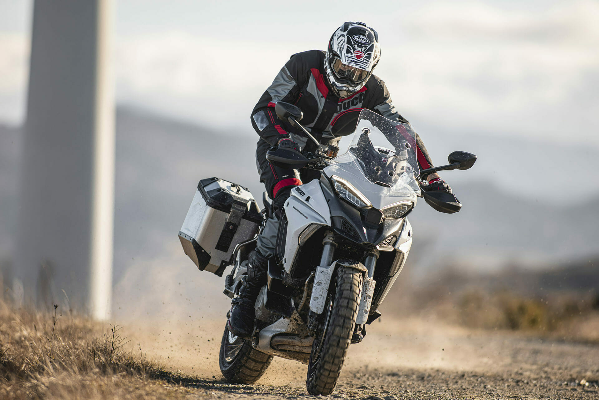 Ducati Multistrada V4, 2022 update, Motorcycle magazine, Latest features, 1920x1290 HD Desktop