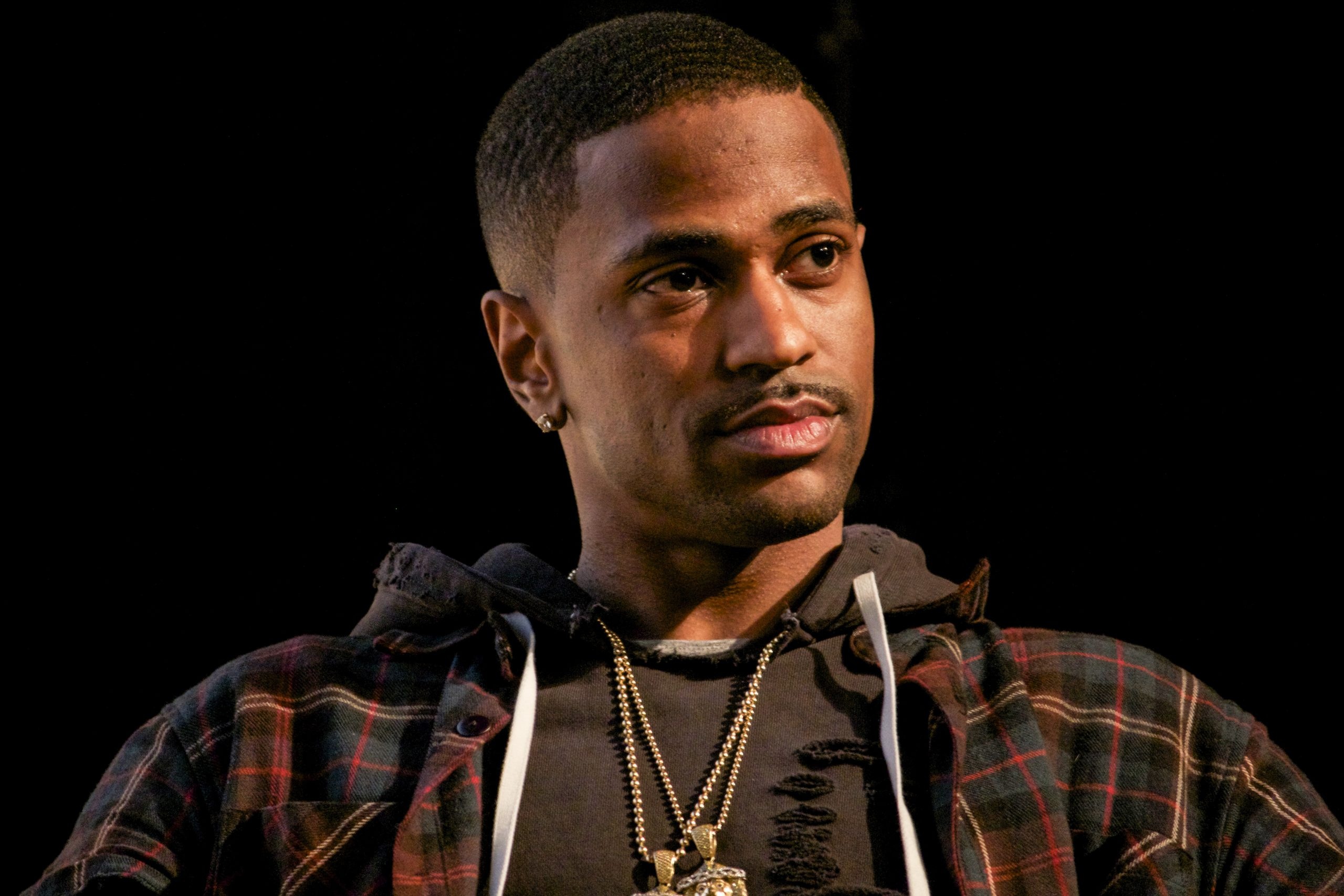 Big Sean, New music release, Twitter rant, The Source, 2560x1710 HD Desktop