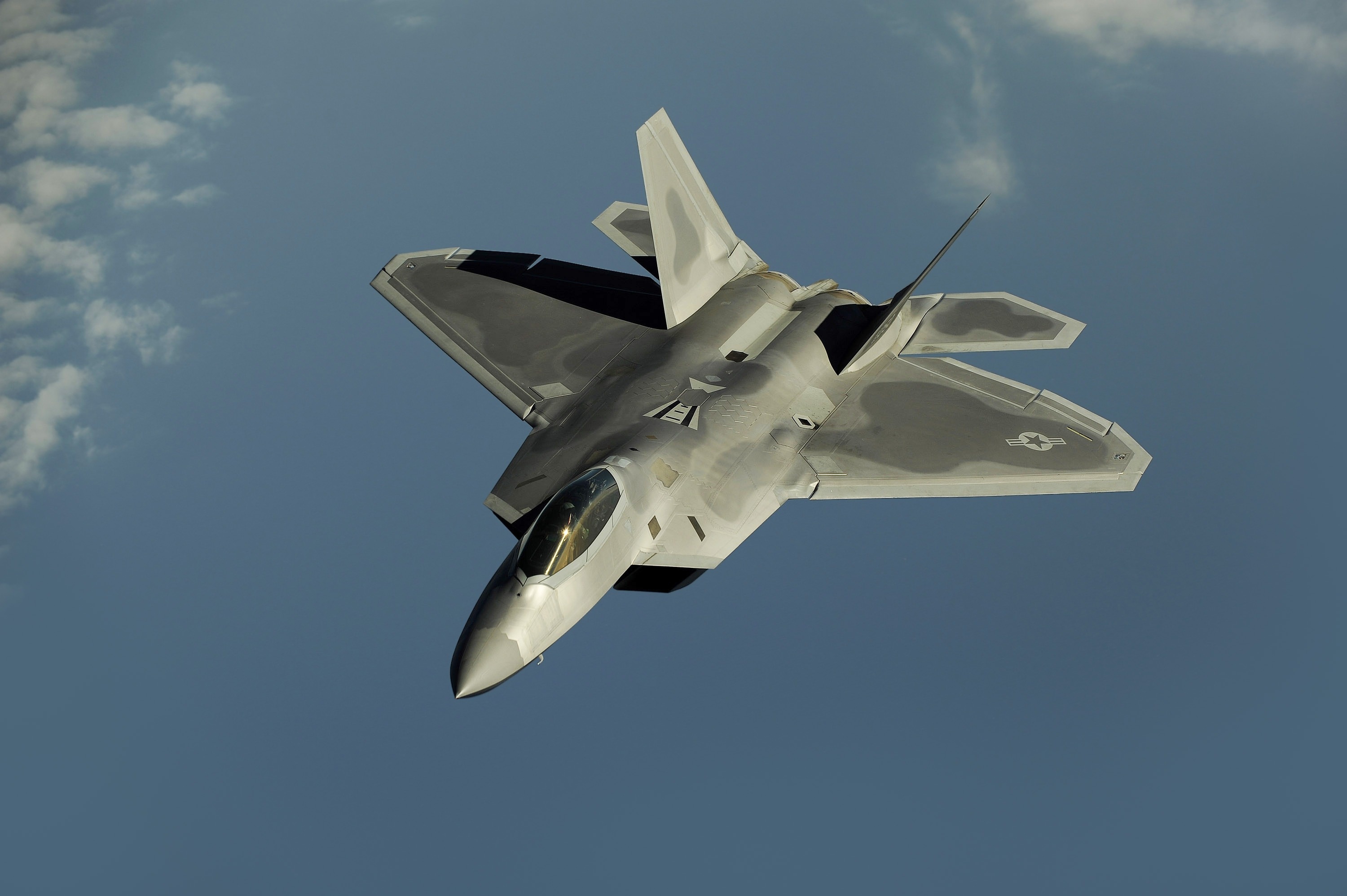 F-22 Raptor, Jet Fighters Wallpaper, 3000x2000 HD Desktop