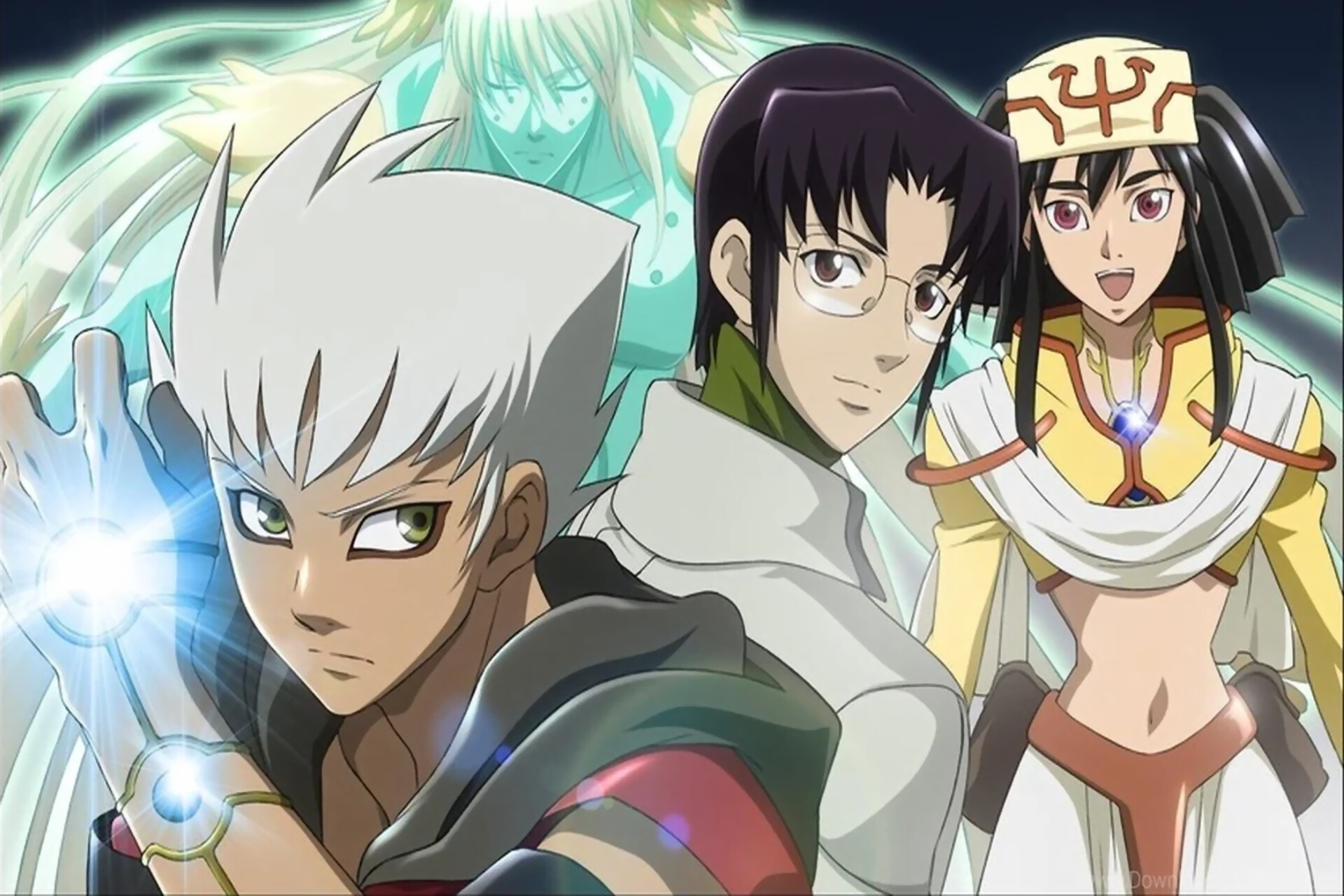 Kiba anime legacy, Legendary heroes, Dynamic animation, Anime masterpiece, 1920x1280 HD Desktop