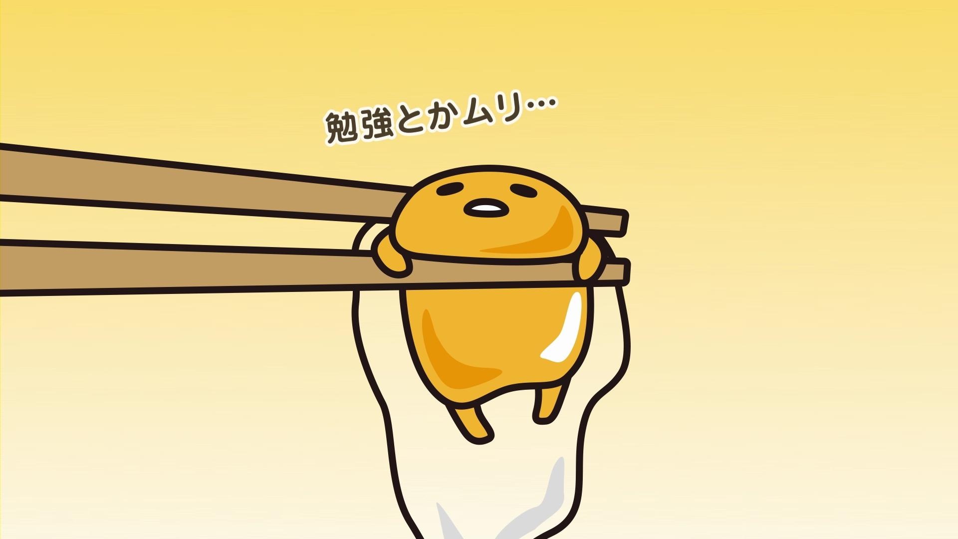 Gudetama, Gudetama egg wallpapers, 1920x1080 Full HD Desktop