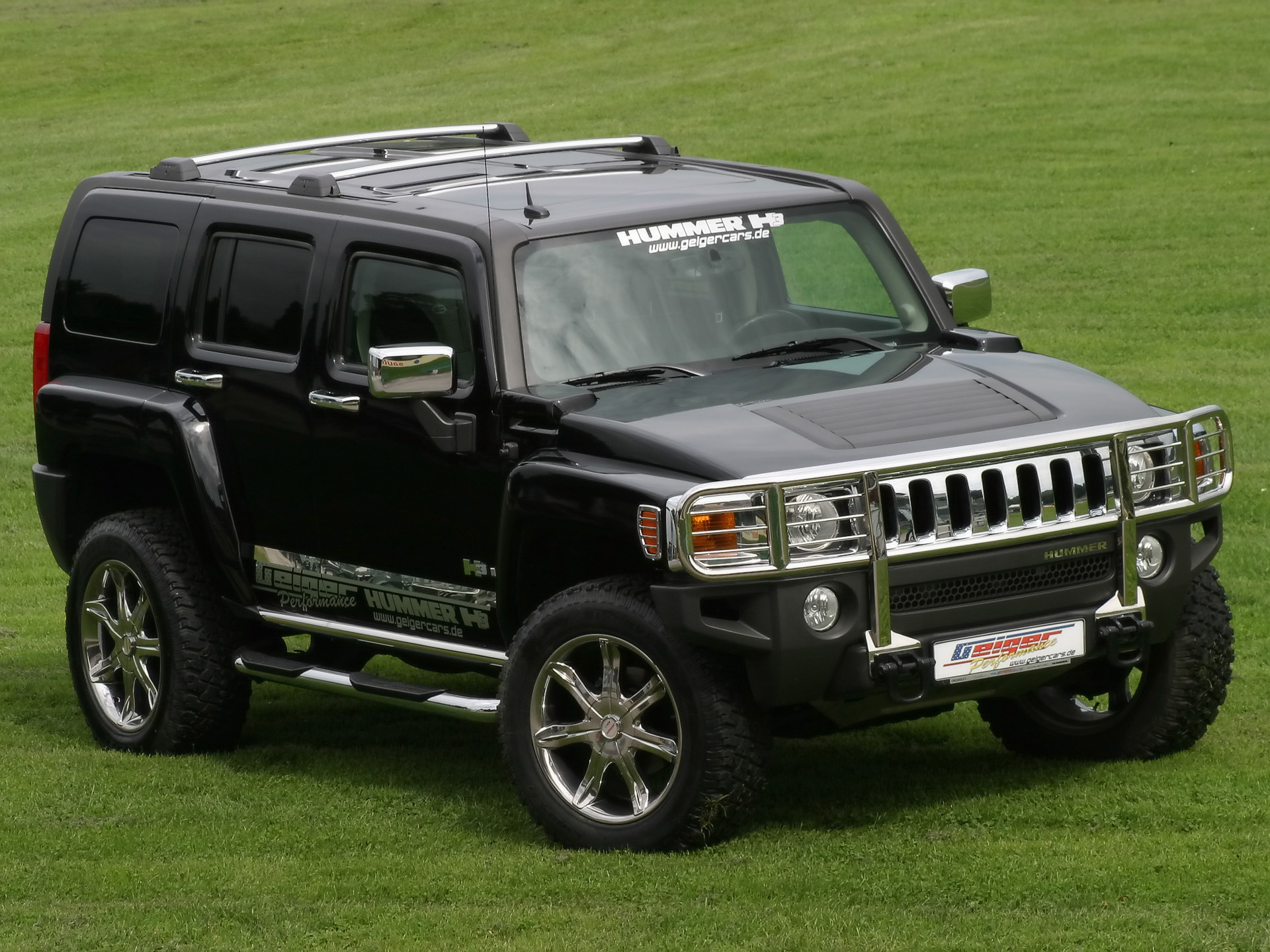 Bullbar, Hummer H3 Wallpaper, 1920x1440 HD Desktop
