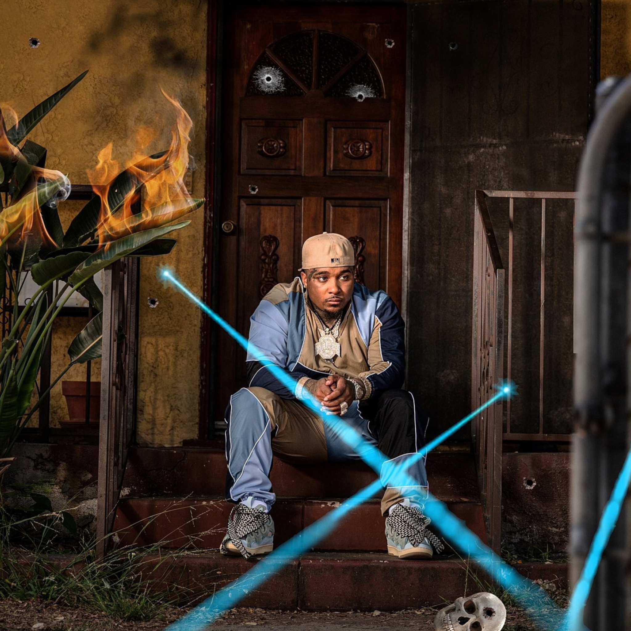 Doe Boy, Wiz Khalifa, Soulja Boy, New hip hop projects, 2050x2050 HD Phone
