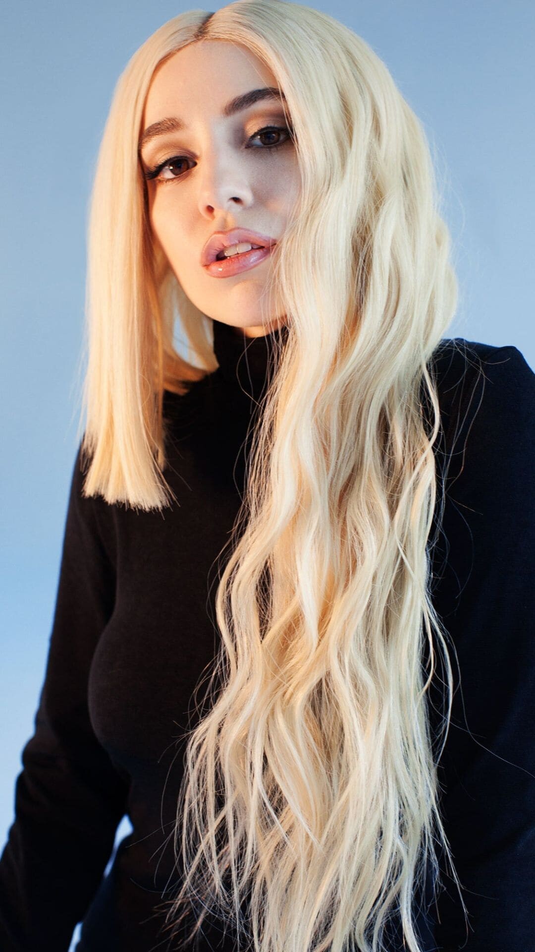 Ava Max wallpapers, Music artist, Trendy visuals, Multiple styles, 1080x1920 Full HD Phone