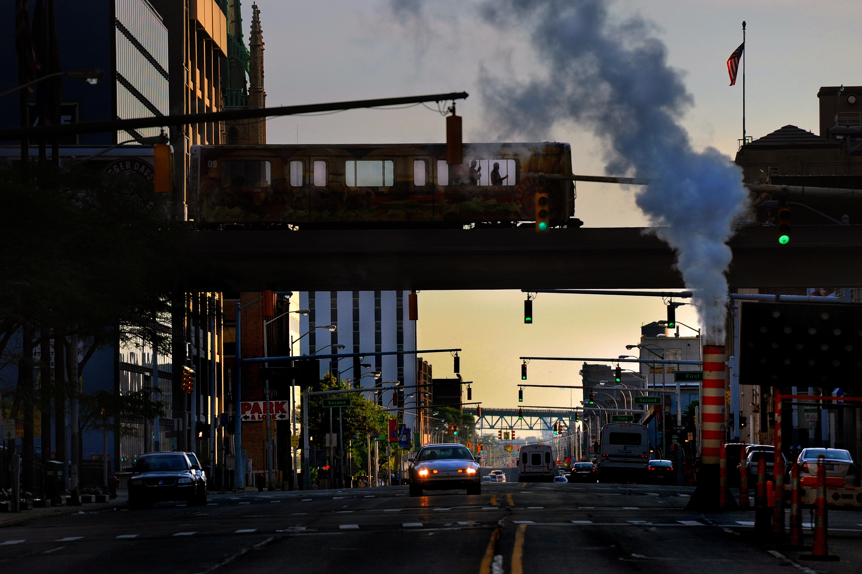 Detroit, Model for urban renewal, 2800x1870 HD Desktop