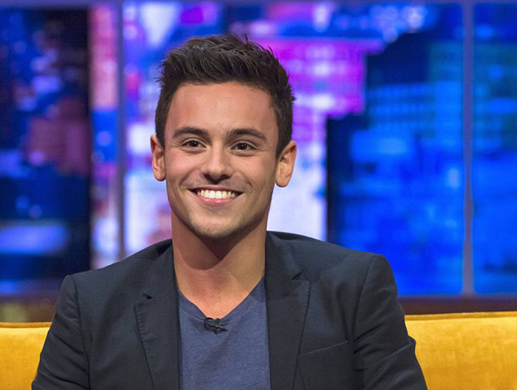The Jonathan Ross Show, Tom Daley Wallpaper, 2050x1550 HD Desktop
