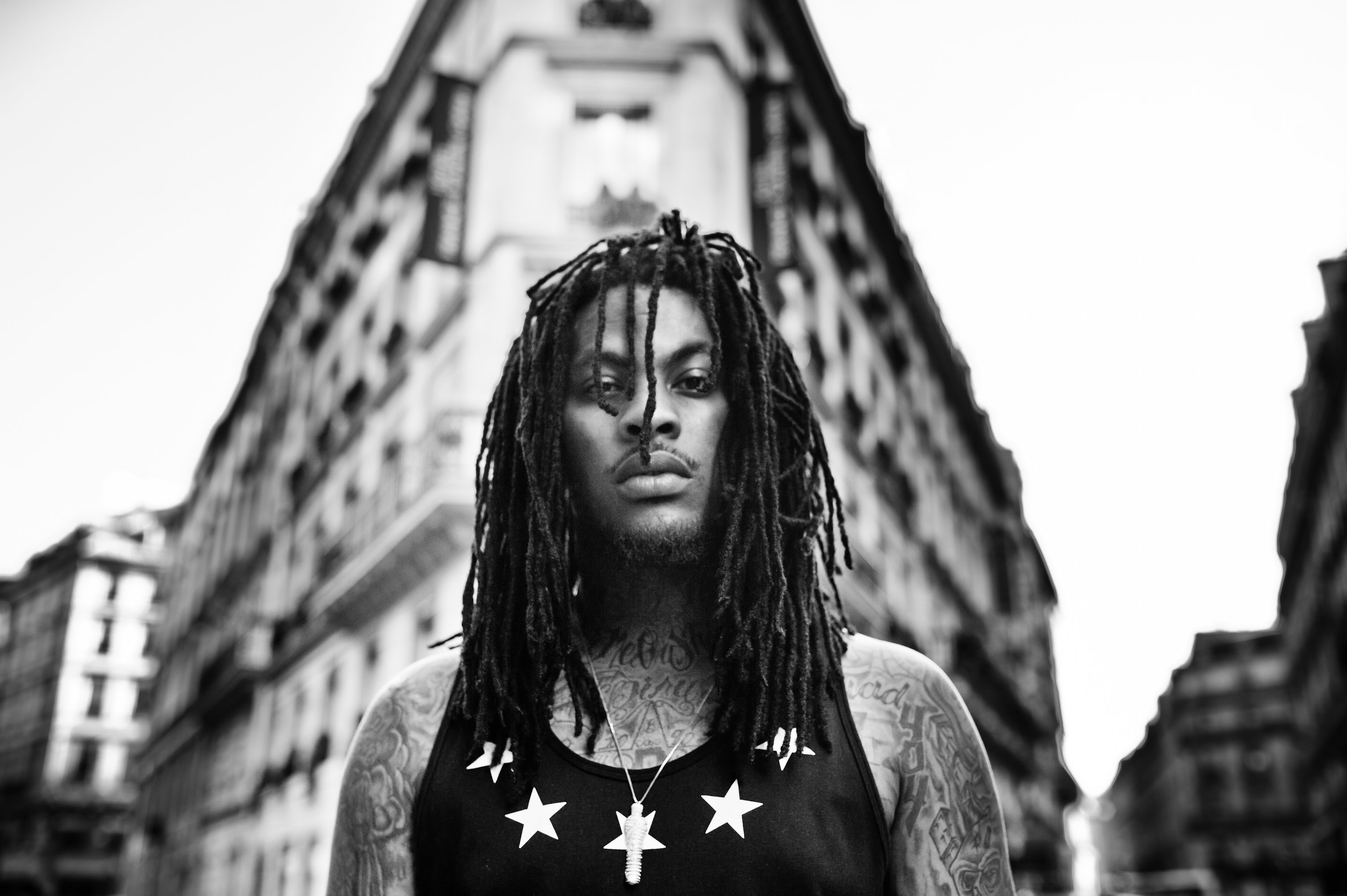 Waka Flocka Flame, Gangsta rap, Hip-hop artist, Tattooed musician, 3000x2000 HD Desktop