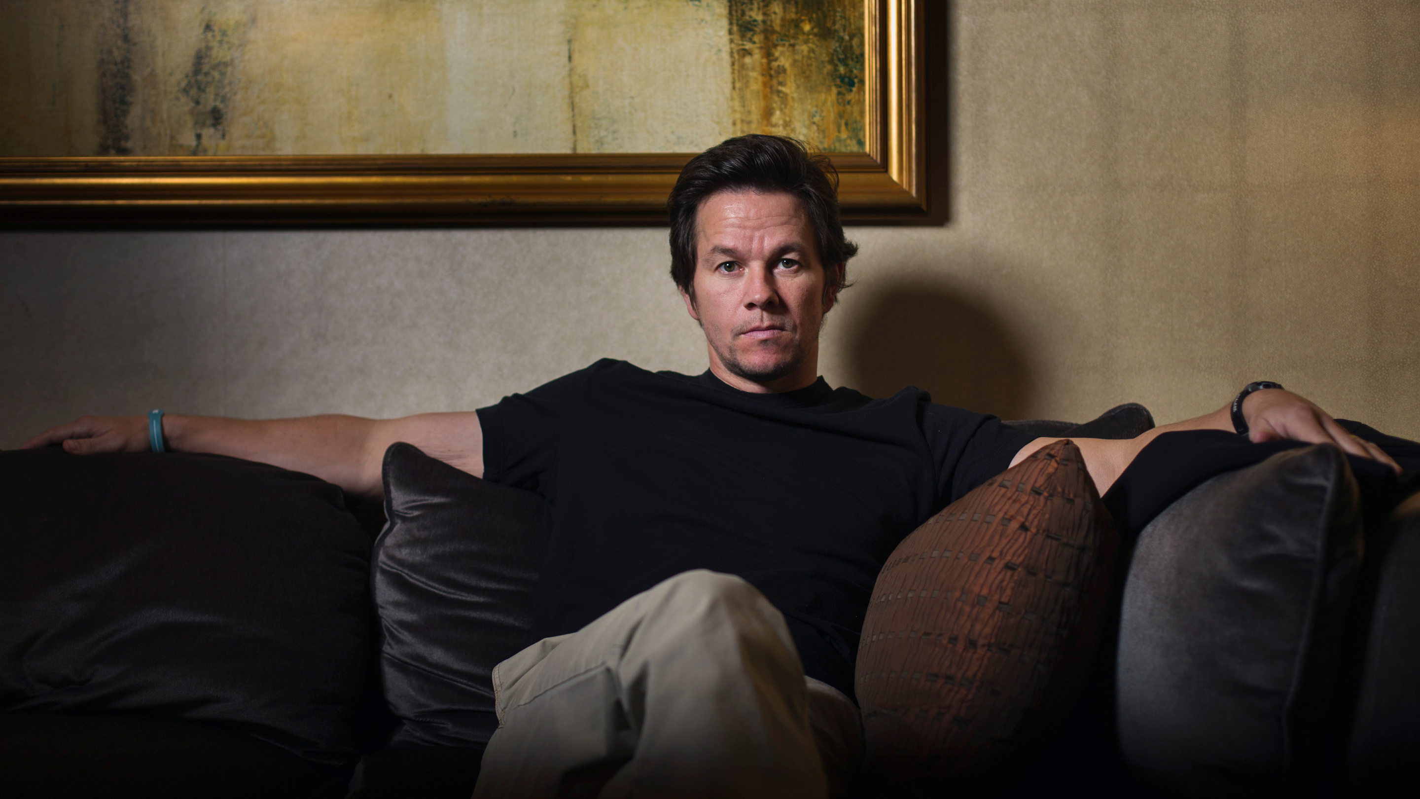 Mark Wahlberg, HD wallpaper, Background image, Celebrity, 2880x1620 HD Desktop