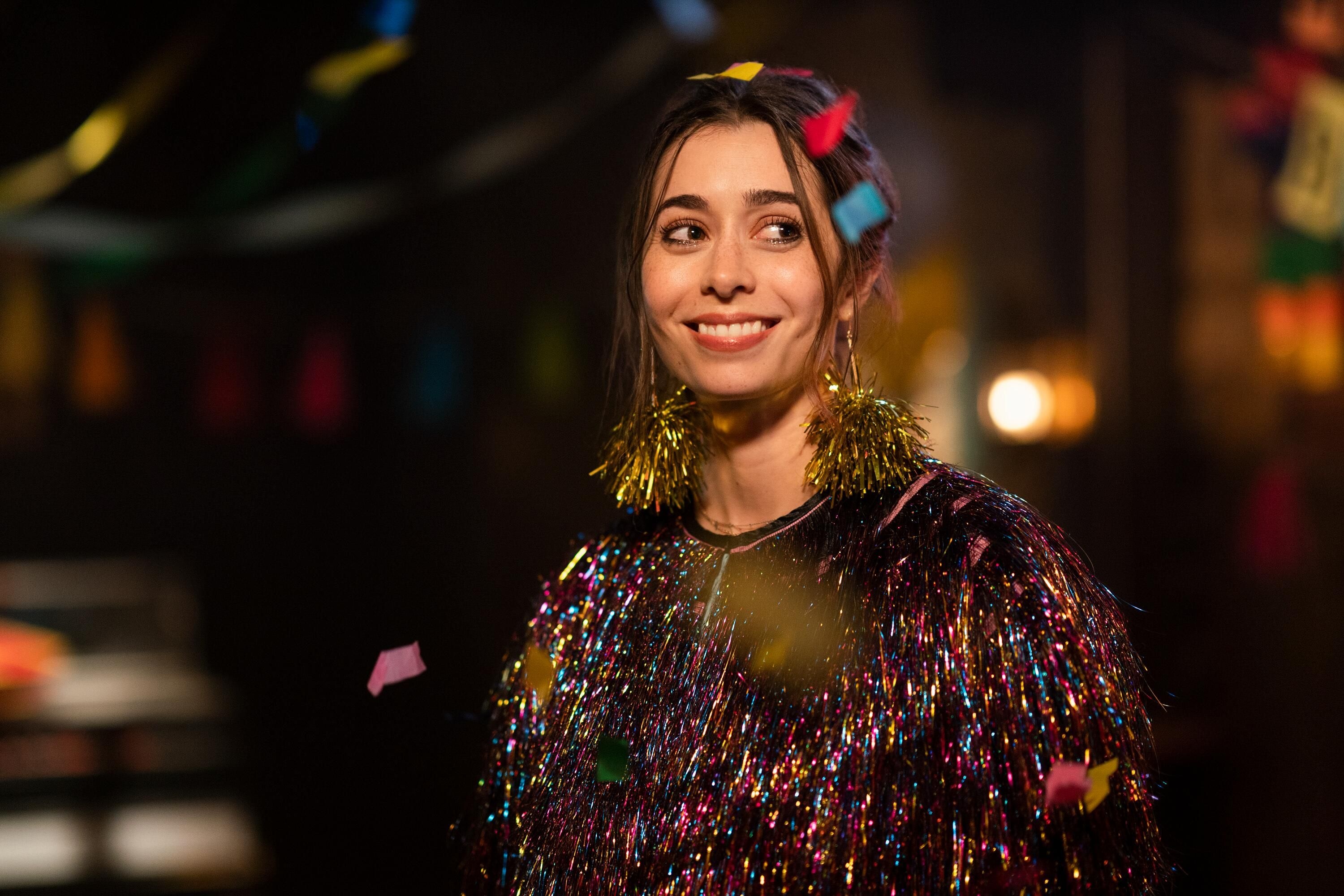 Cristin Milioti, Thoughtful interview, Post-pandemic insights, Bright future ahead, 3000x2000 HD Desktop