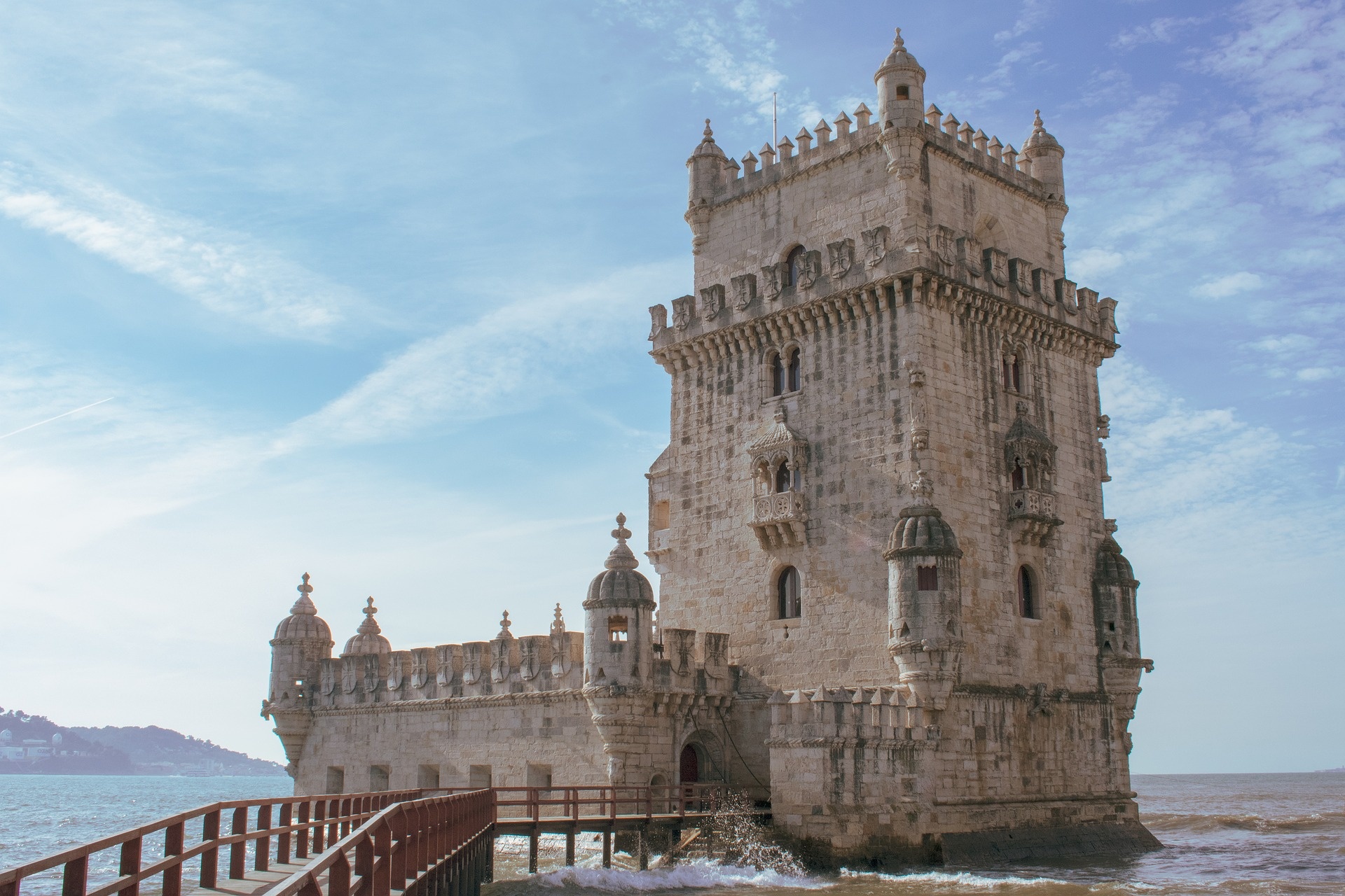 Belem Tower, Tickets, Entrance, Reservation, 1920x1280 HD Desktop