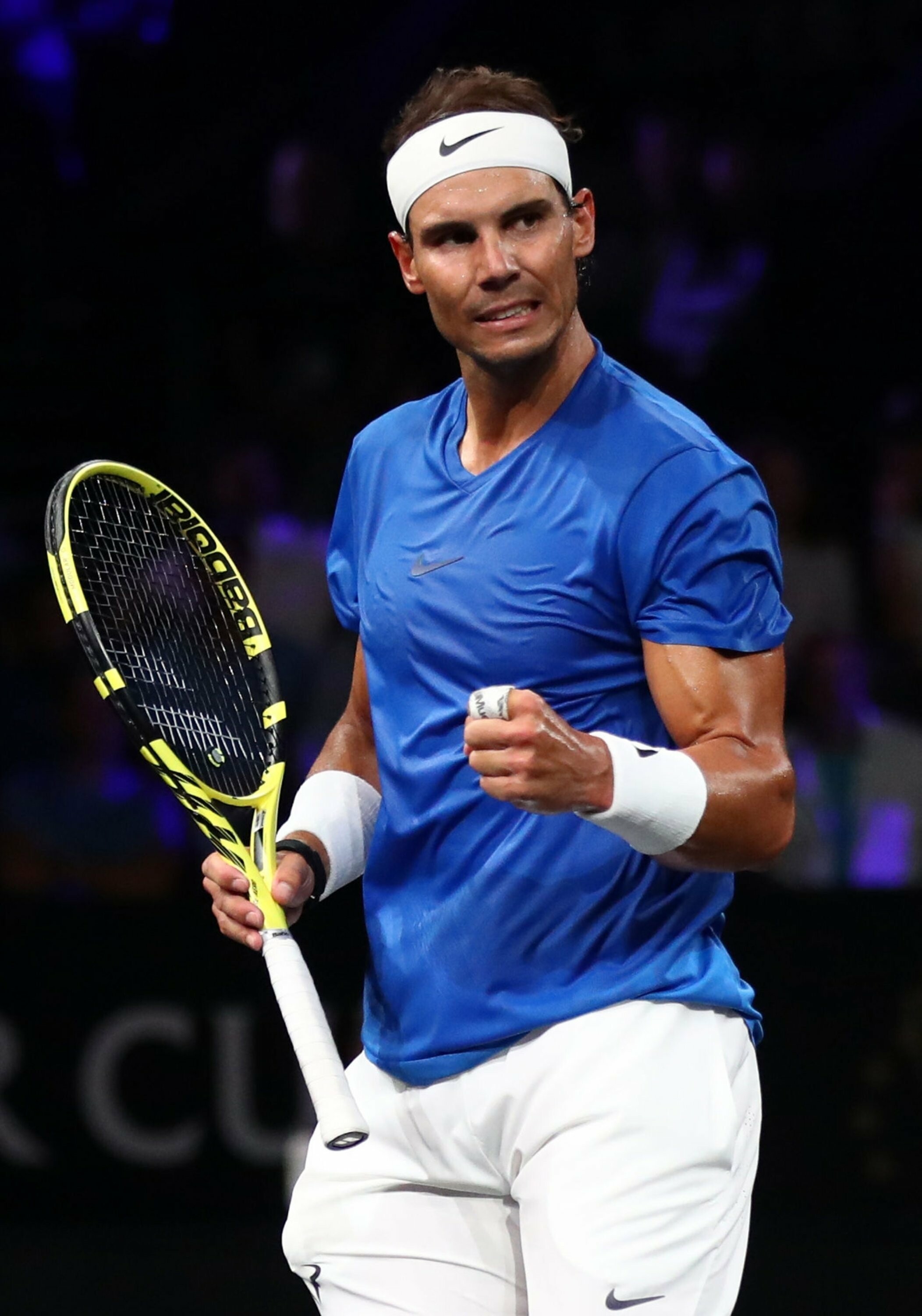 Laver Cup 2019, Rafael Nadal Wallpaper, 2110x3010 HD Phone