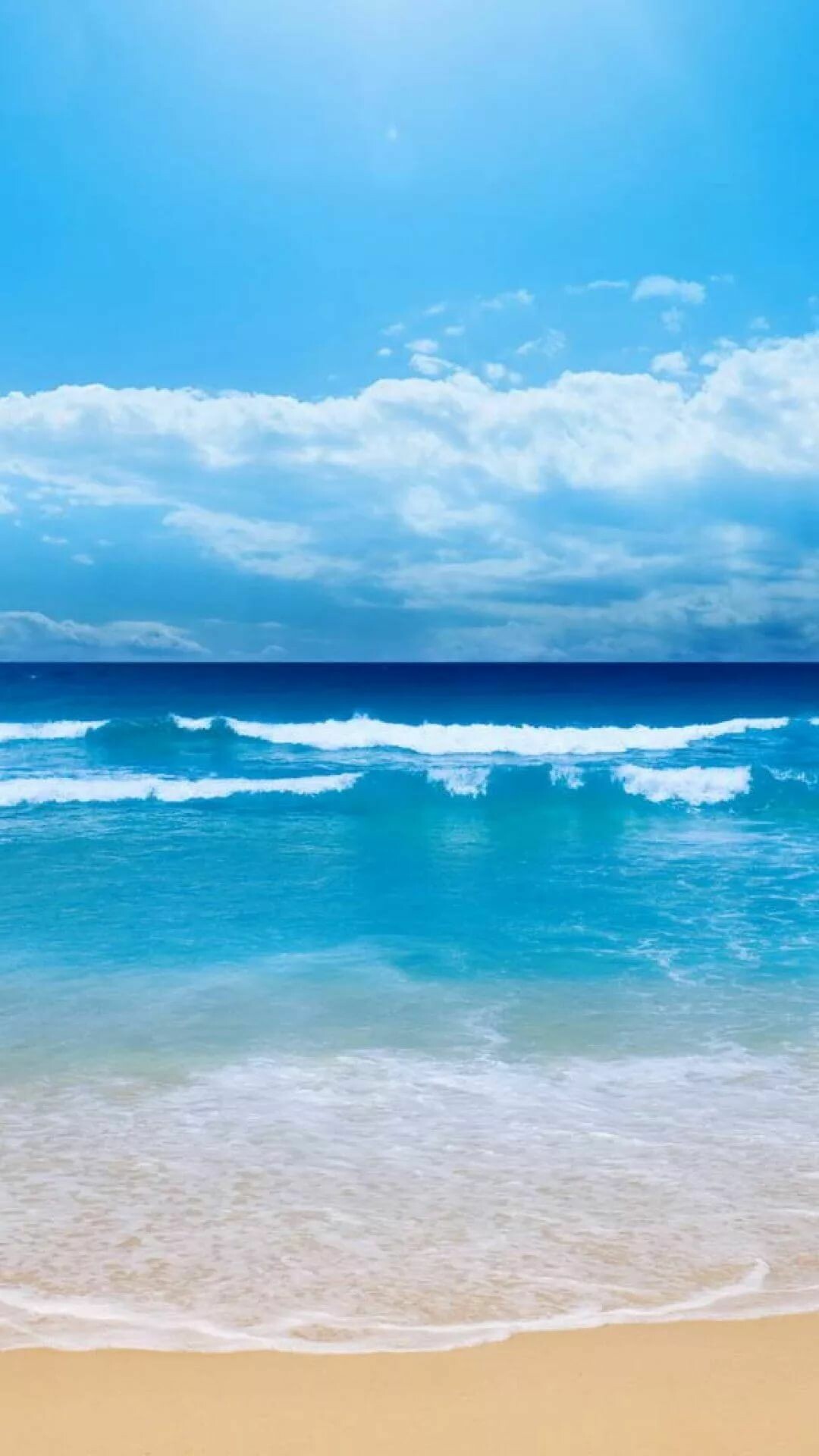 Summer vibes, iPhone wallpapers, Colourful summer, Vibrant backgrounds, 1080x1920 Full HD Phone