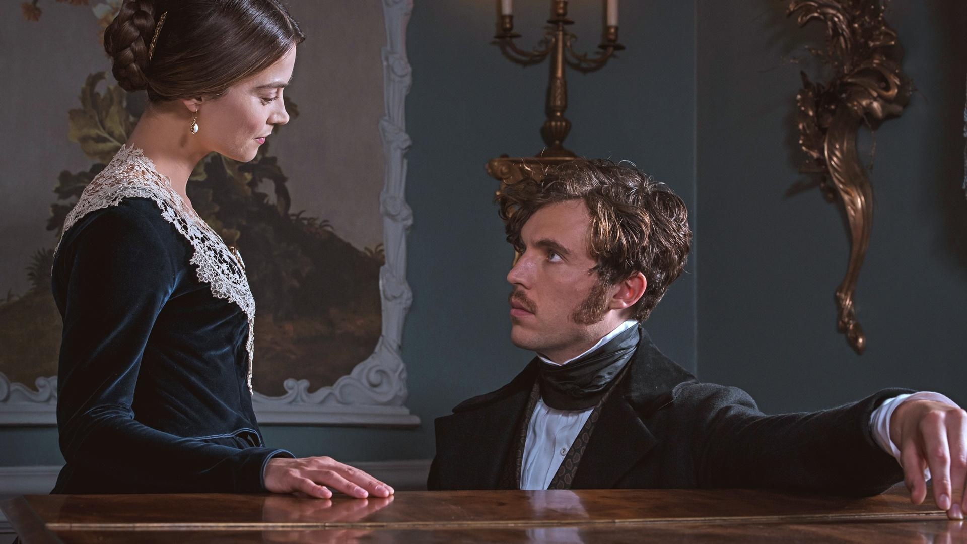 Victoria TV Series, Lavish production, Regal setting, British historical drama, 1920x1080 Full HD Desktop