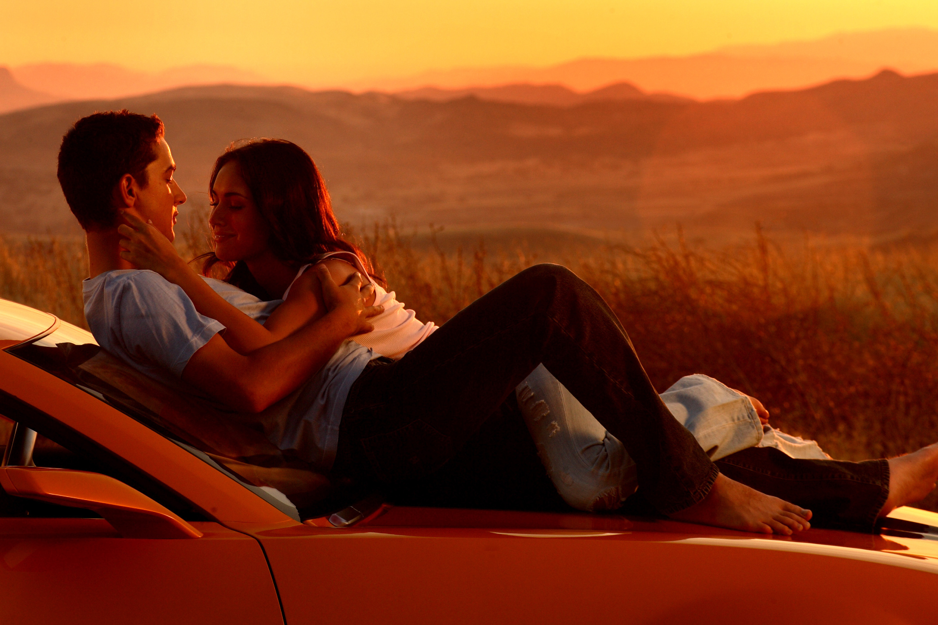 Shia LaBeouf, Megan Fox, HD wallpaper, Background image, 3000x2000 HD Desktop