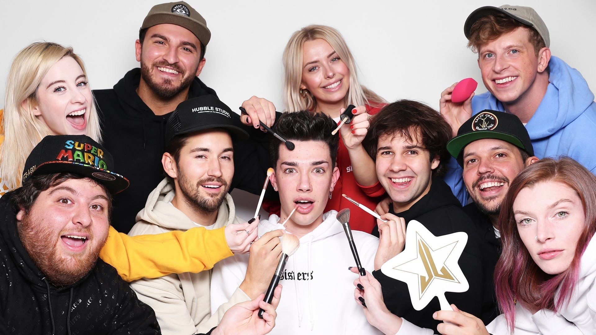 David Dobrik, Pin by Monca, David's Vlog, Vlogging, 1920x1080 Full HD Desktop