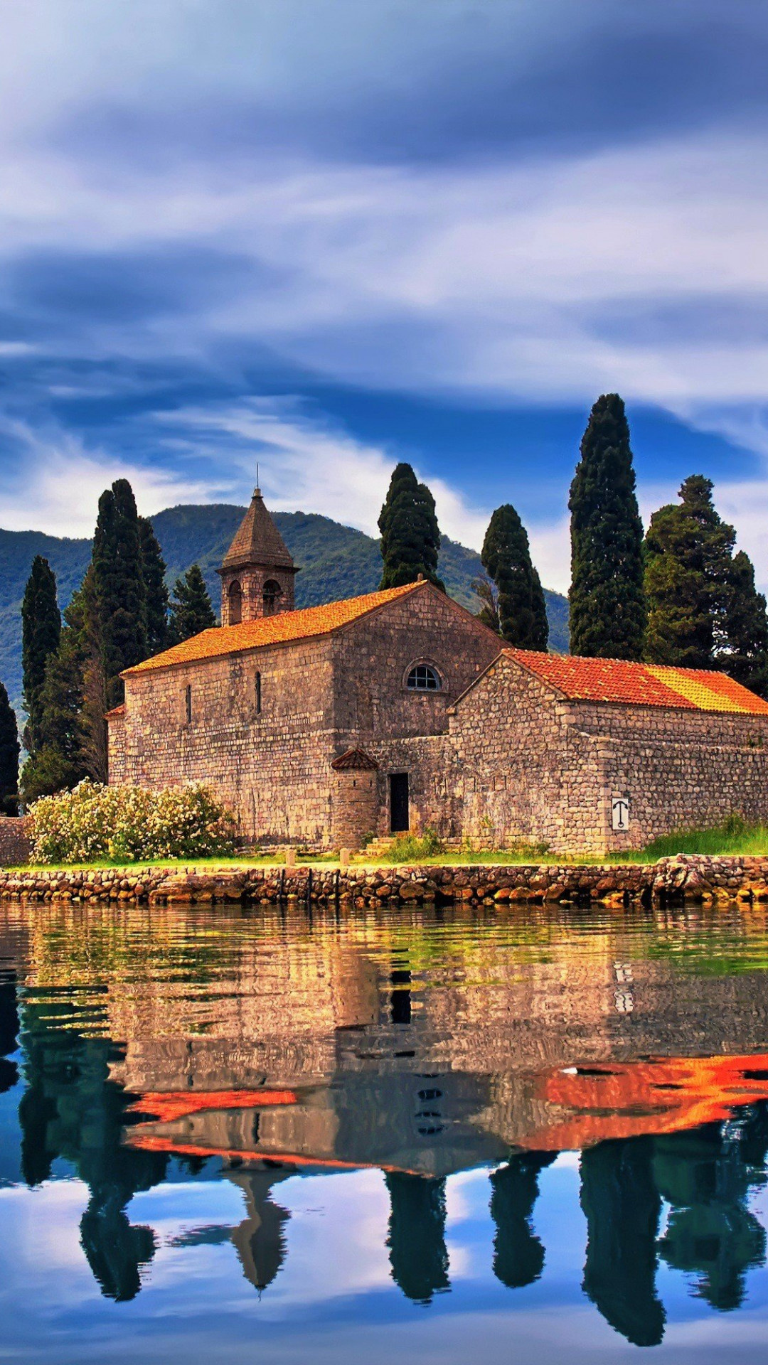 Montenegro nature, HD wallpaper, 1080x1920 Full HD Phone