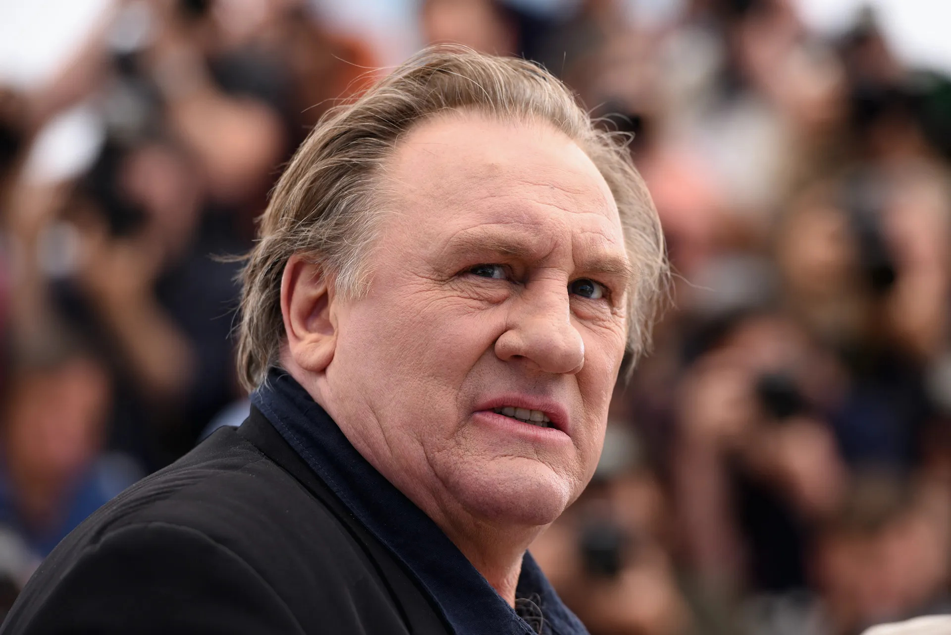 Gerard Depardieu, Rape charge, Sexual assault, Vanity Fair, 1920x1290 HD Desktop