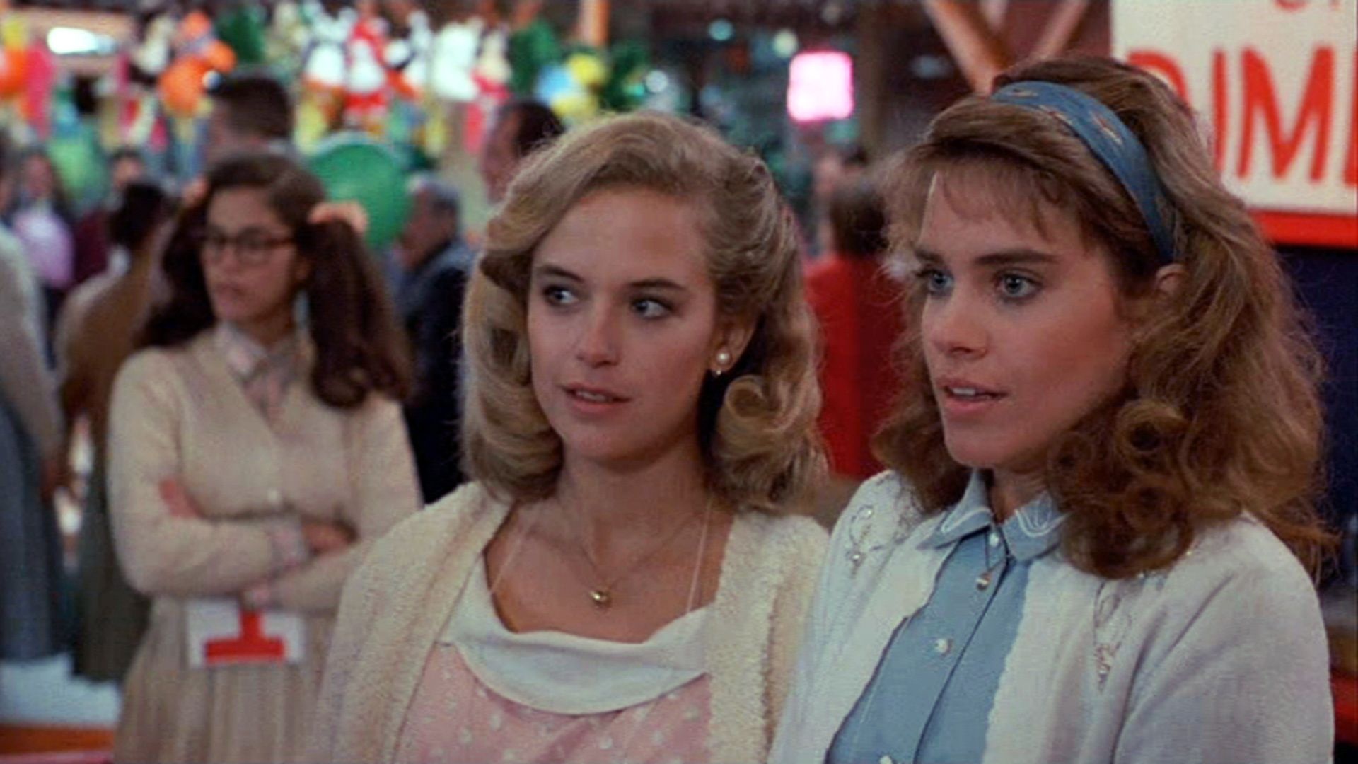 Kelly Preston, Movies, Actress, Mischief 1985, 1920x1080 Full HD Desktop