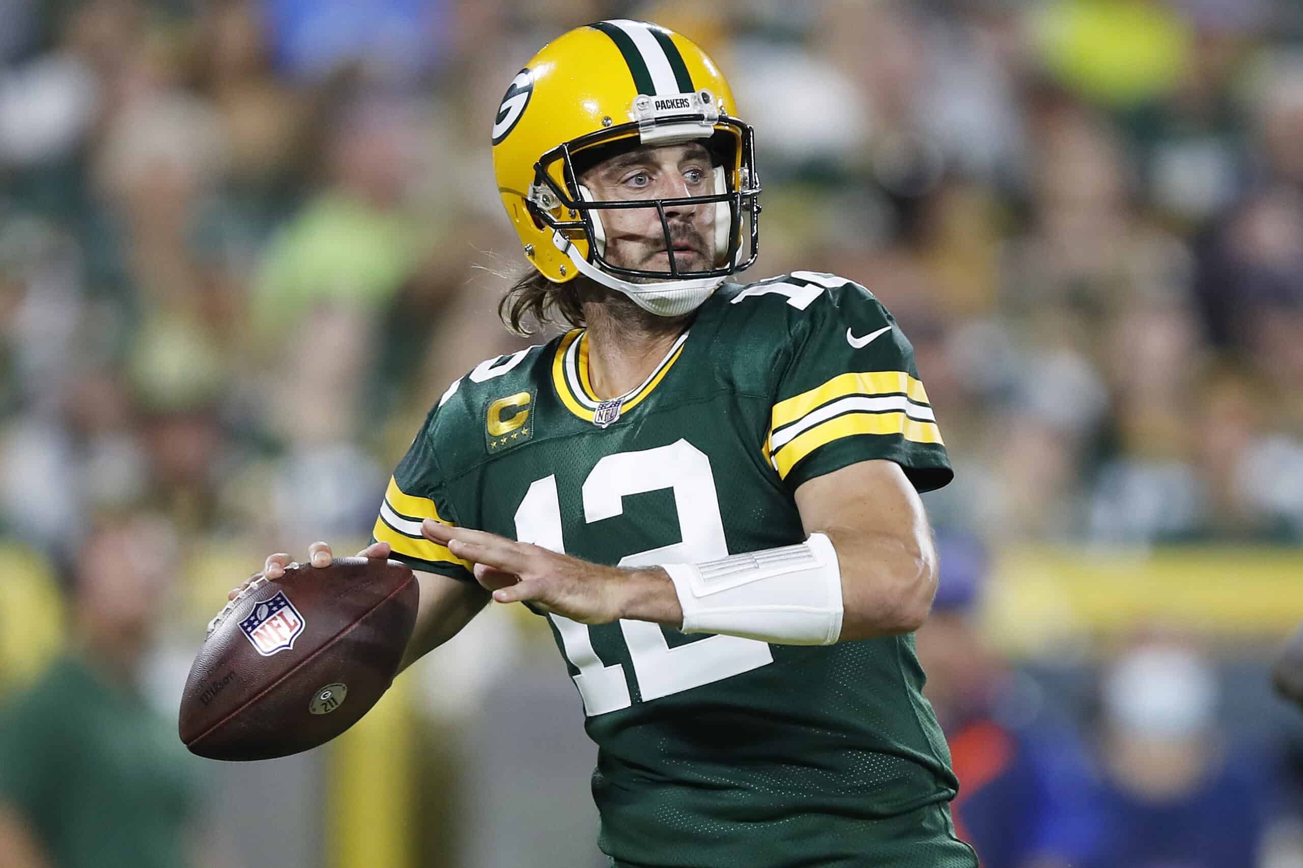 Aaron Rodgers, Green Bay (Wisconsin) Wallpaper, 2560x1710 HD Desktop