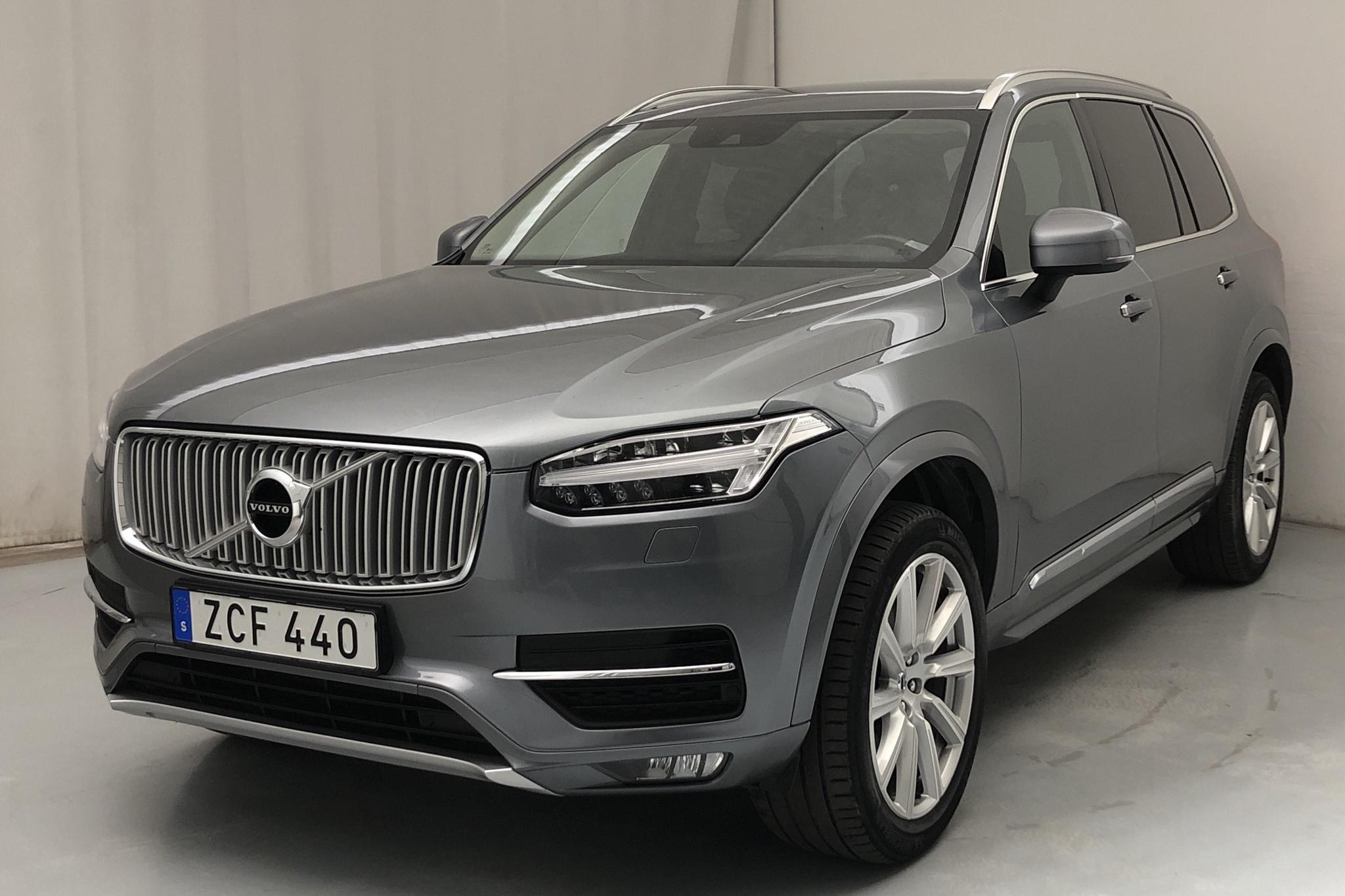 Volvo XC90, Used Volvo T8 AWD Twin Engine, 320 HP, 2050x1370 HD Desktop