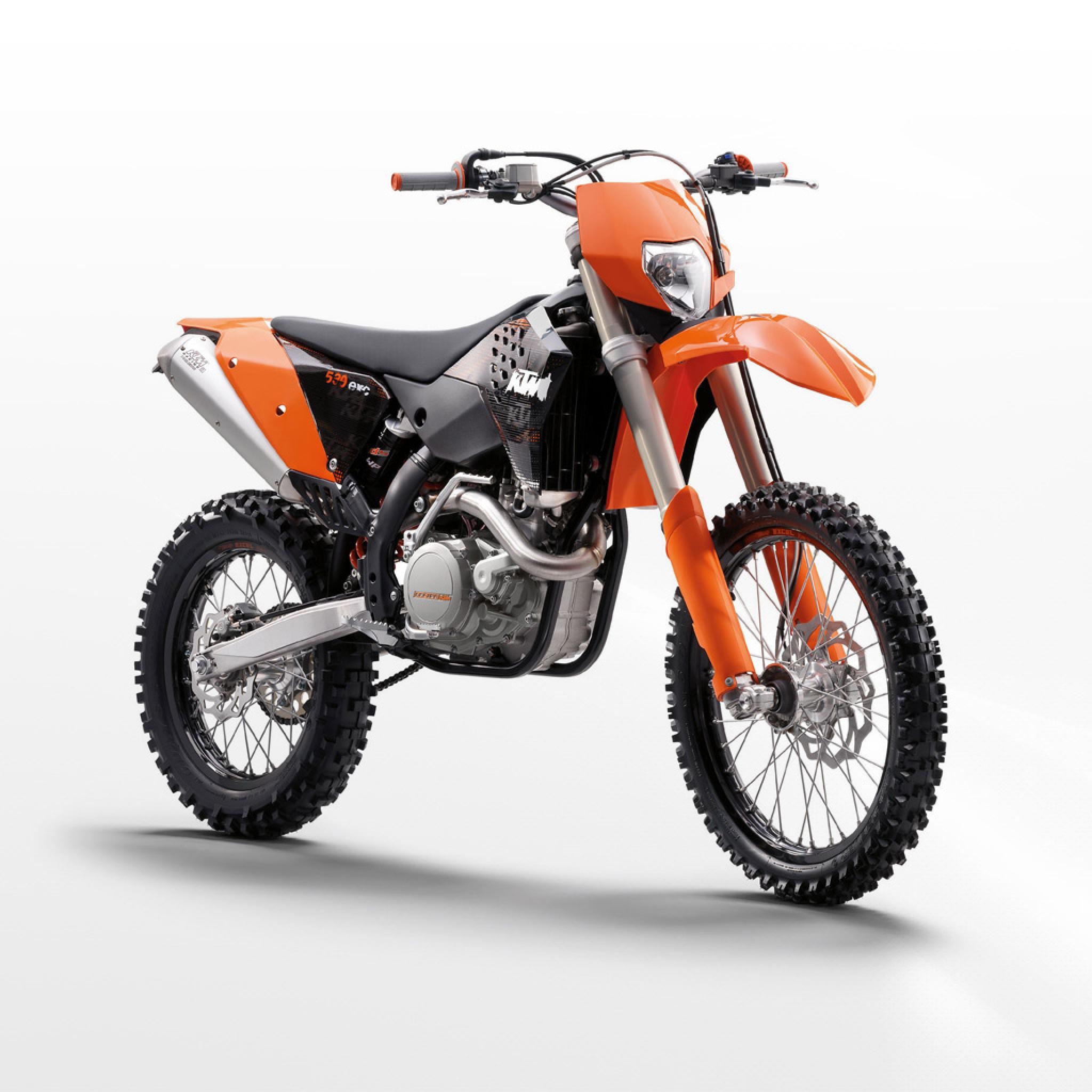 2015 Model, KTM 250 EXC Wallpaper, 2050x2050 HD Phone