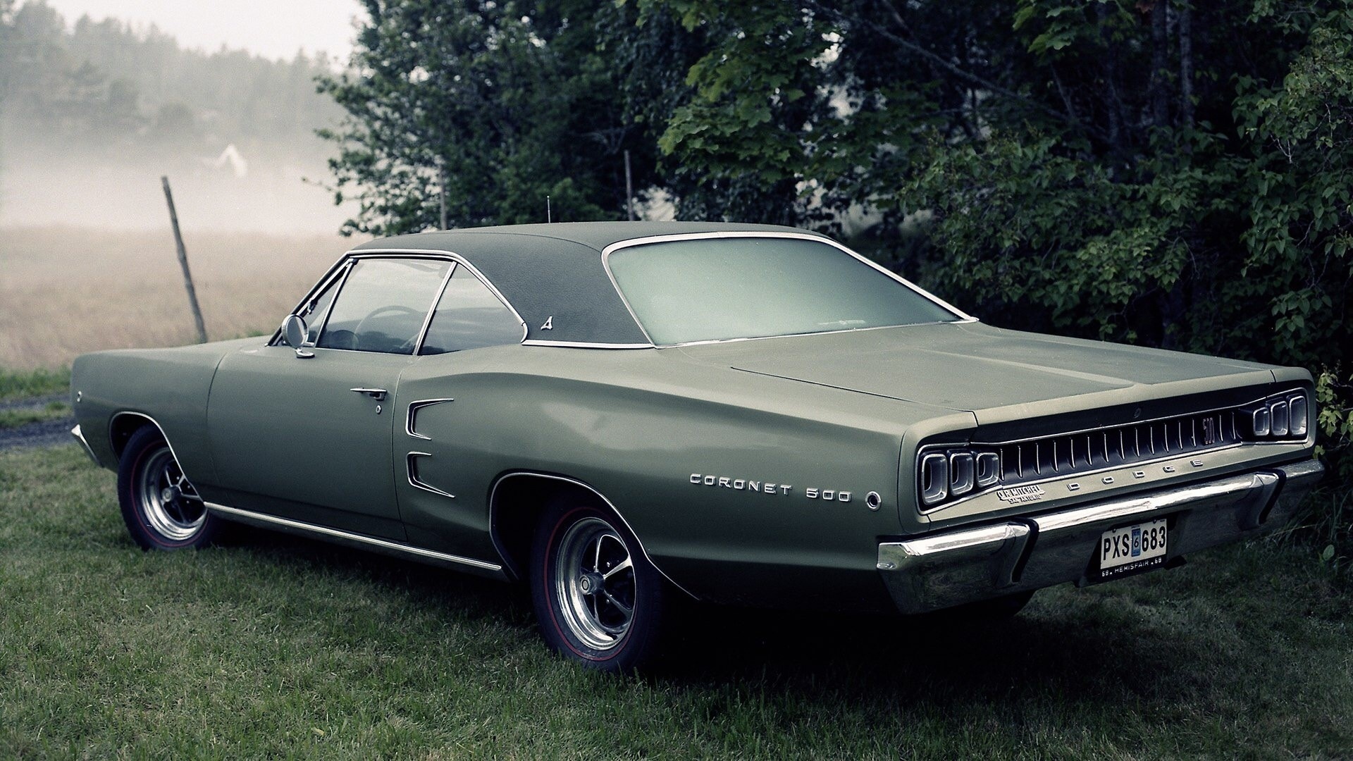 Coronet 500, Dodge Coronet Wallpaper, 1920x1080 Full HD Desktop