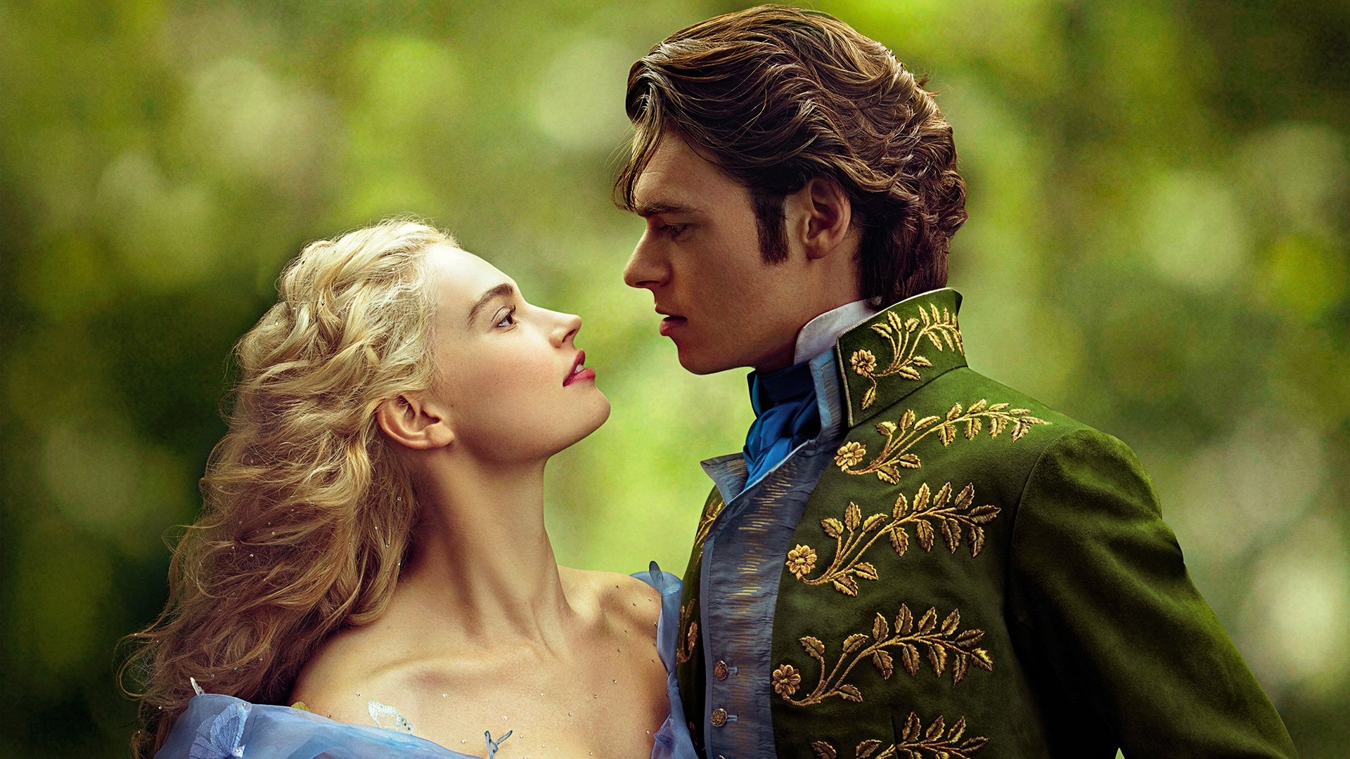 Richard Madden, Movies, Cinderella, Wallpaper, 1920x1080 Full HD Desktop