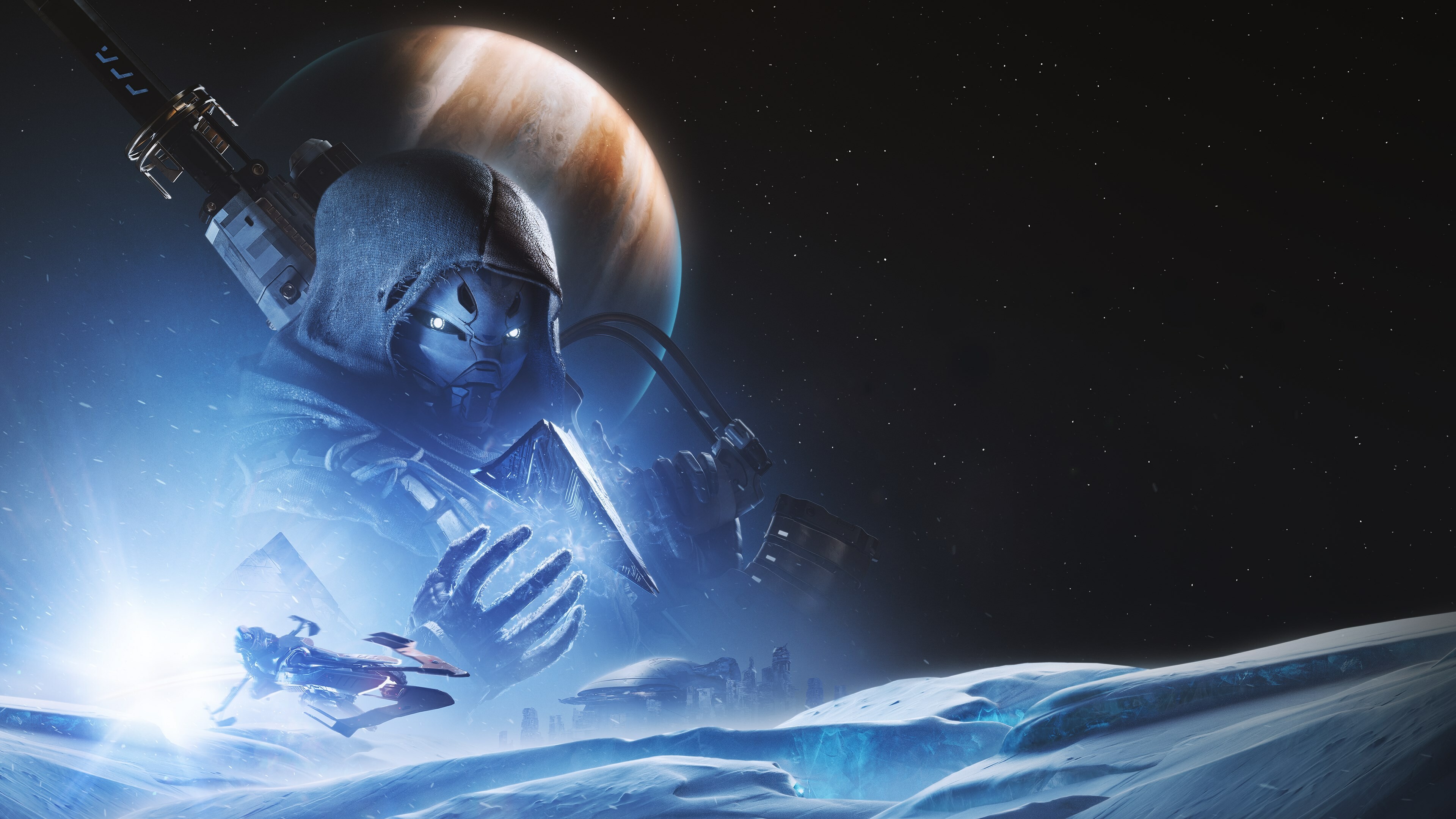 Destiny 2021 games, HD 4K resolution, Epic battles, Gaming wallpapers, 3840x2160 4K Desktop