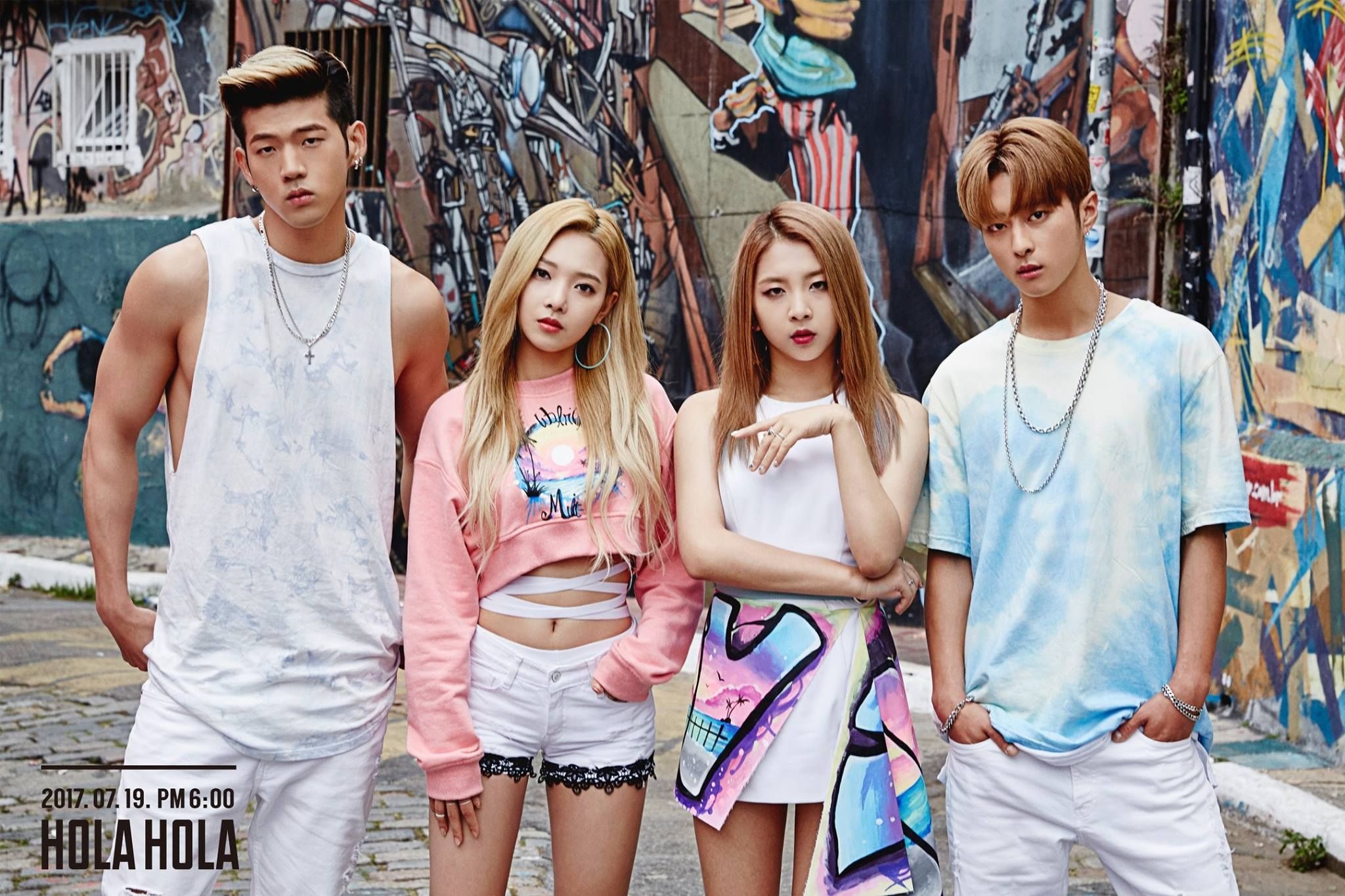 KARD group, Fantastic ones, KPOP girls, KPOP, 2050x1370 HD Desktop