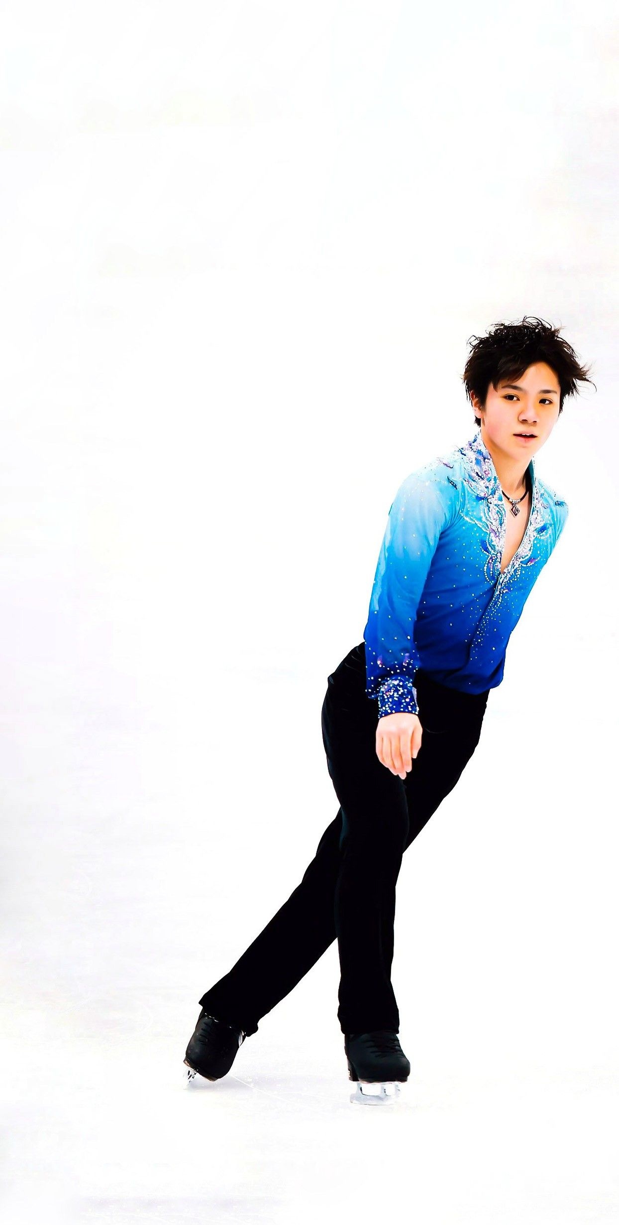 Shoma Uno, Figure skating prodigy, Lockscreen inspiration, Sports icon, 1250x2460 HD Phone