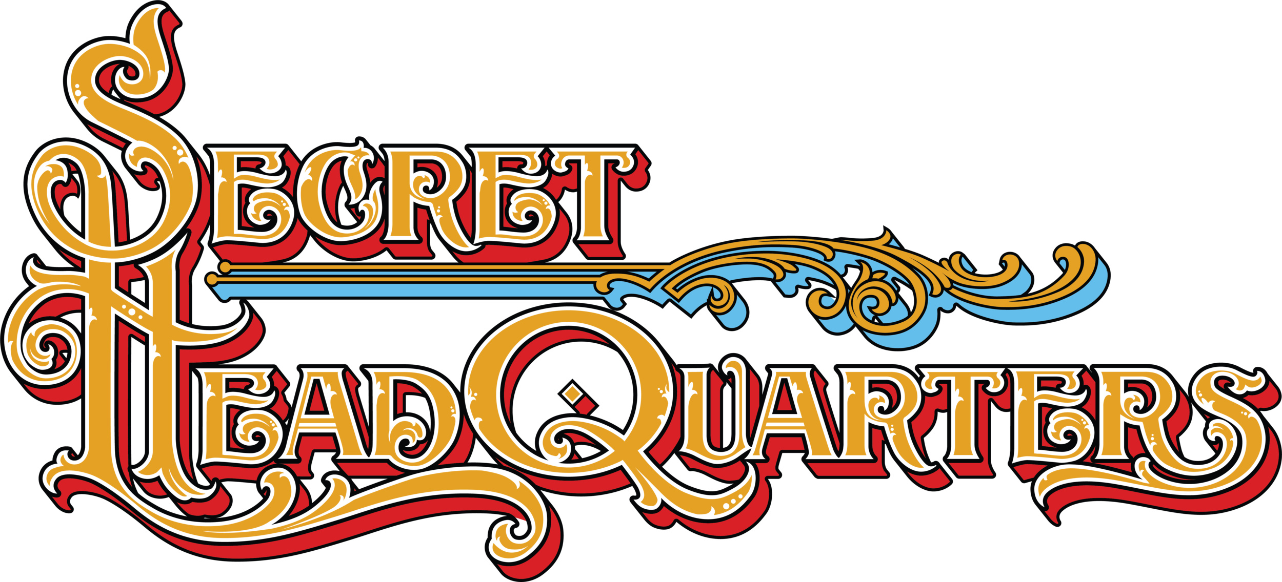 Secret Headquarters, Adventure comedy, Mysterious lair, Hidden treasures, 2500x1140 Dual Screen Desktop