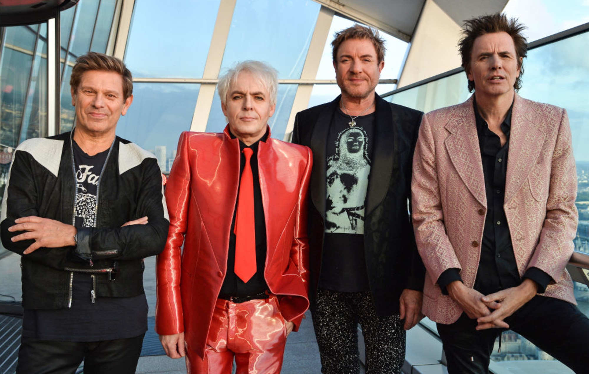 Simon Le Bon, 2022 North American tour, Musician, 2000x1270 HD Desktop