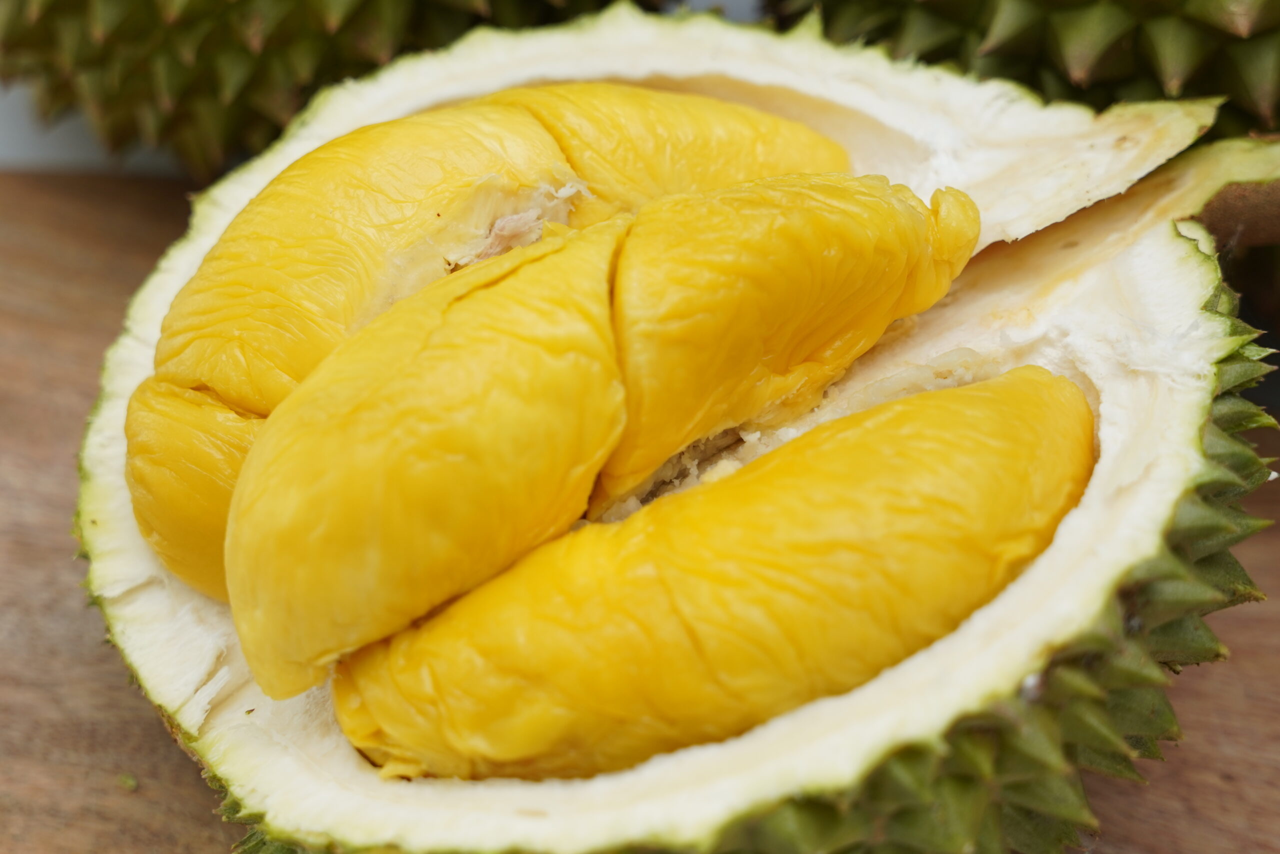 Durian season in Singapore, Timely delivery, Enjoy durian at home, Fresh fruit order, 2560x1710 HD Desktop