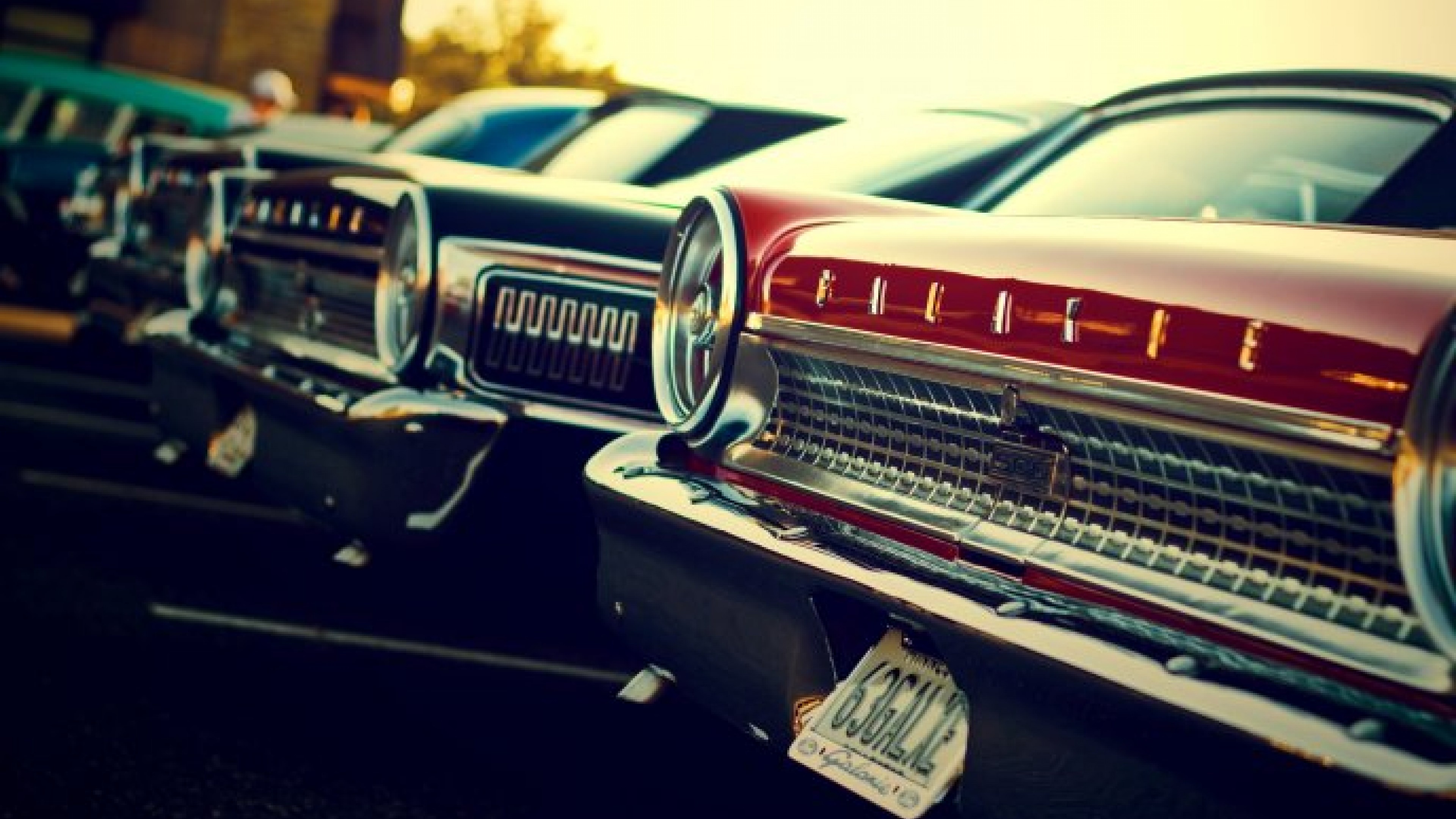 Vintage Cars