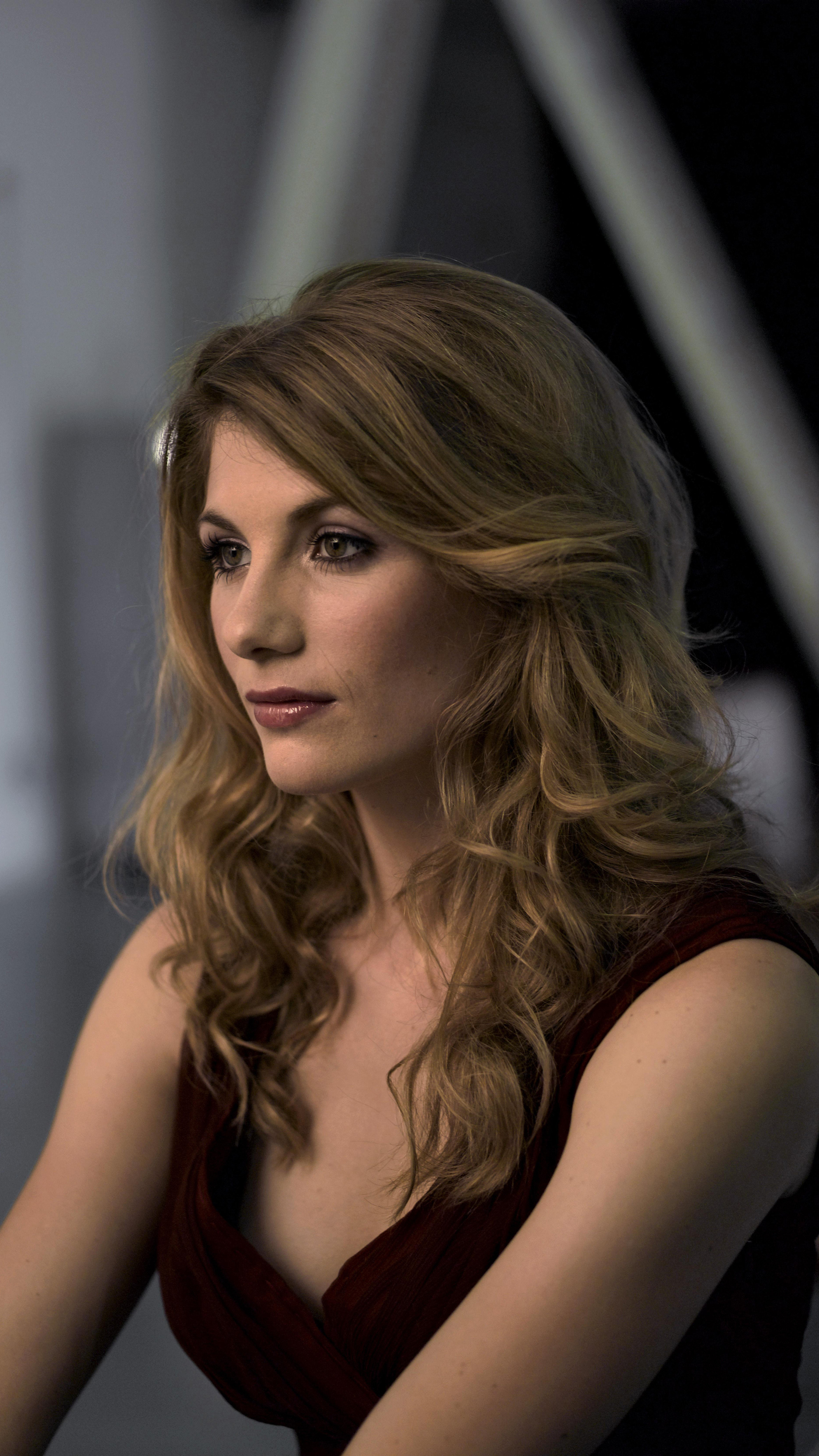 Jodie Whittaker, 5K 2018, Sony Xperia X, Z5 Premium, 2160x3840 4K Phone