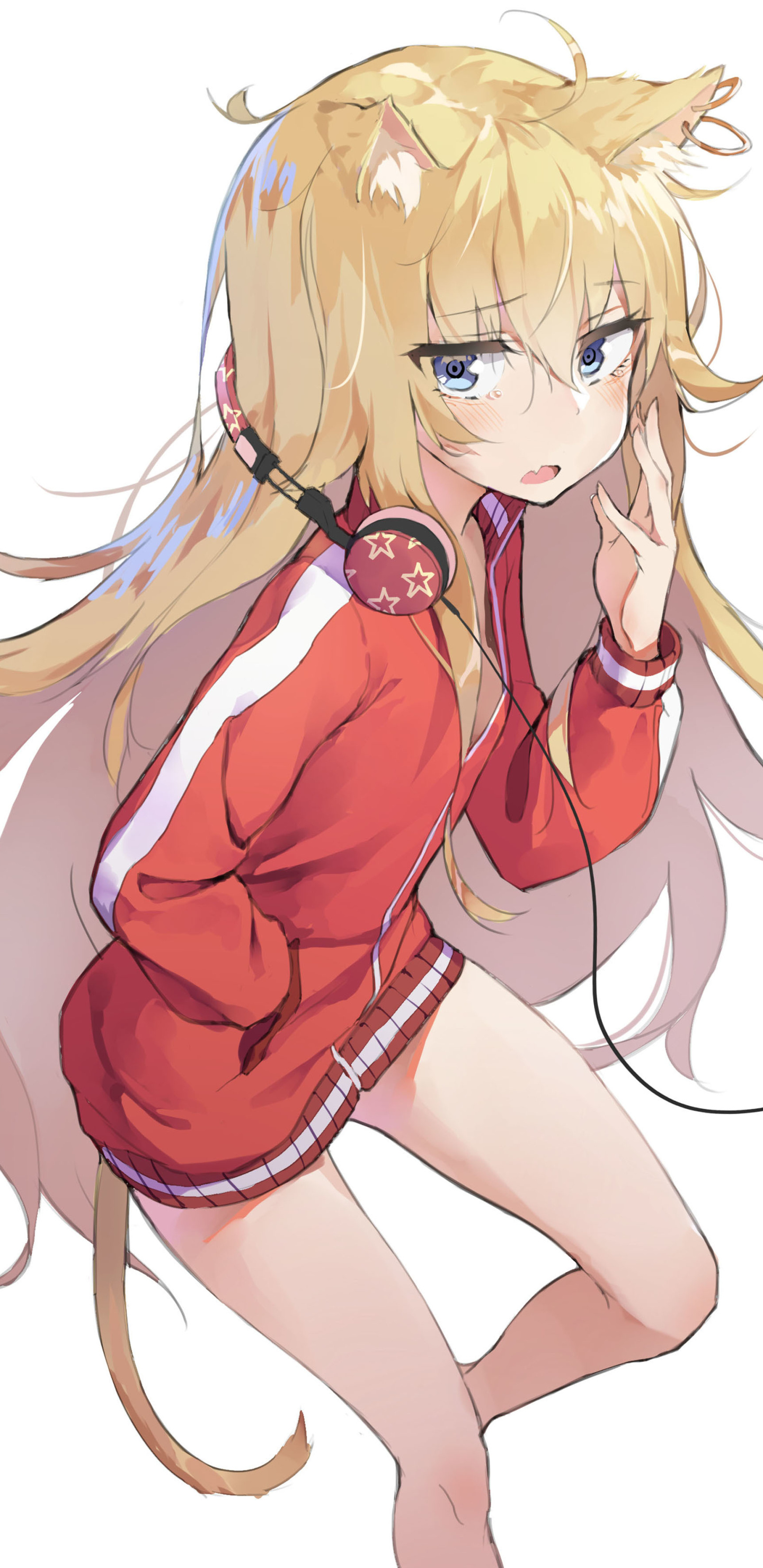 Gabriel DropOut, Anime, Gabriel Dropout, 1440x2960 HD Phone