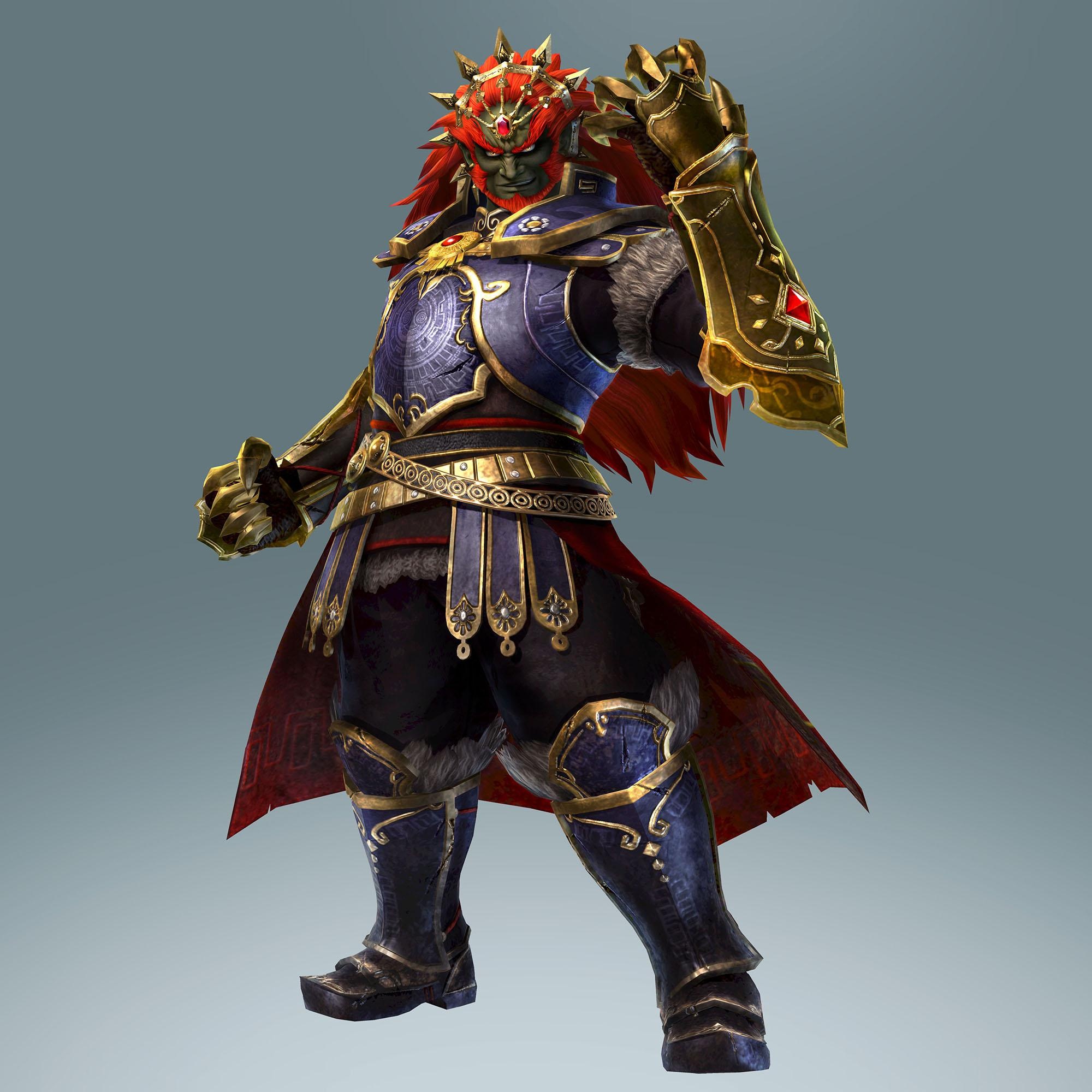 Ganondorf, Best villain, Legendary status, Gaming debates, 2000x2000 HD Phone
