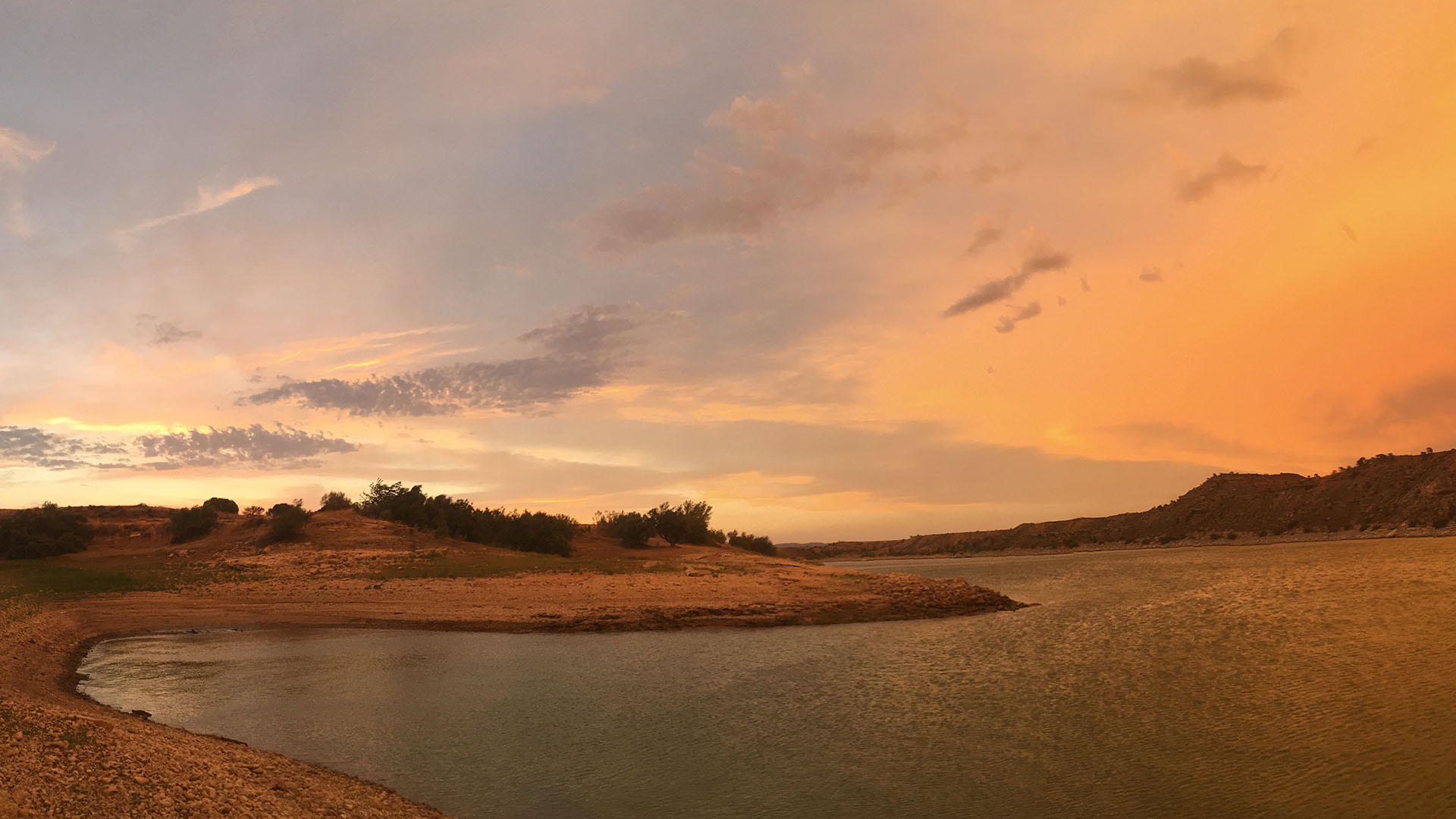 Ebro River, Carp fishing, Catfishing holidays, Travels, 1920x1080 Full HD Desktop