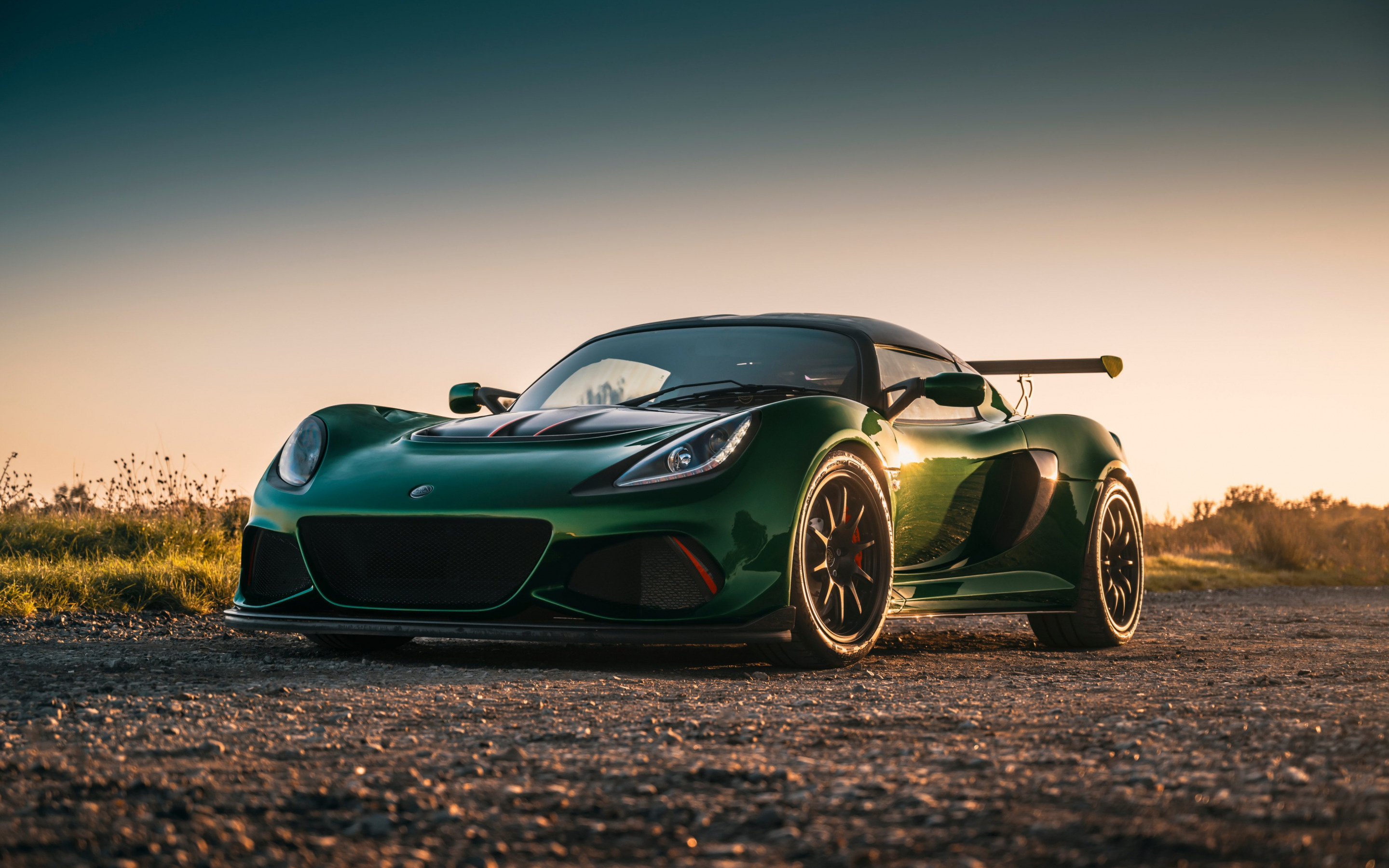 Exige GT3, Lotus Exige Wallpaper, 2880x1800 HD Desktop