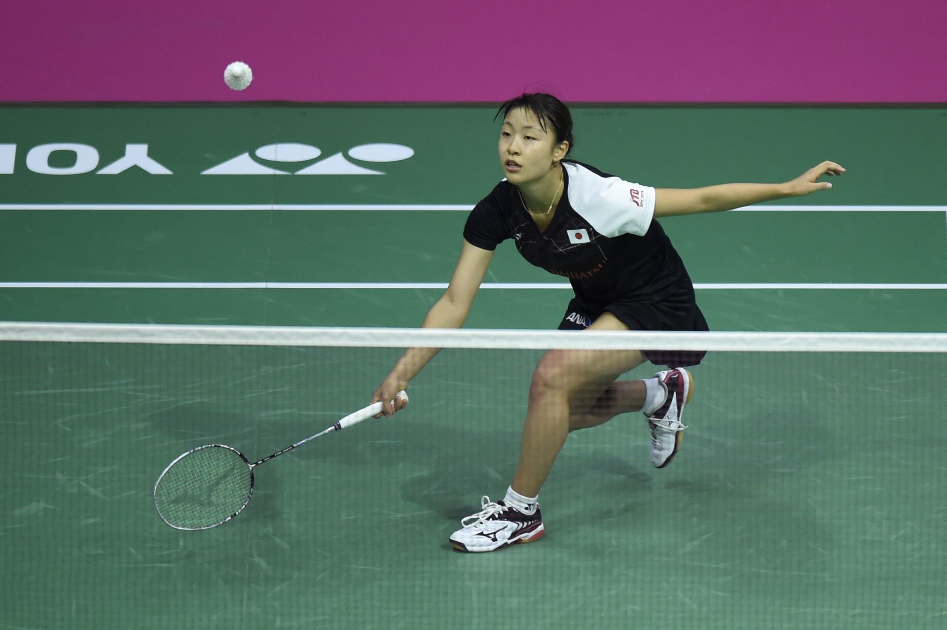 2017 BWF World Championships, Nozomi Okuhara Wallpaper, 1920x1280 HD Desktop