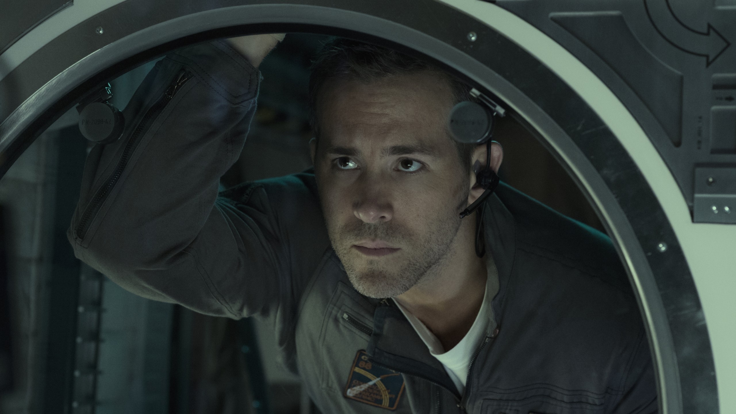 Life, Ryan Reynolds, Best movies, Movies, 2560x1440 HD Desktop