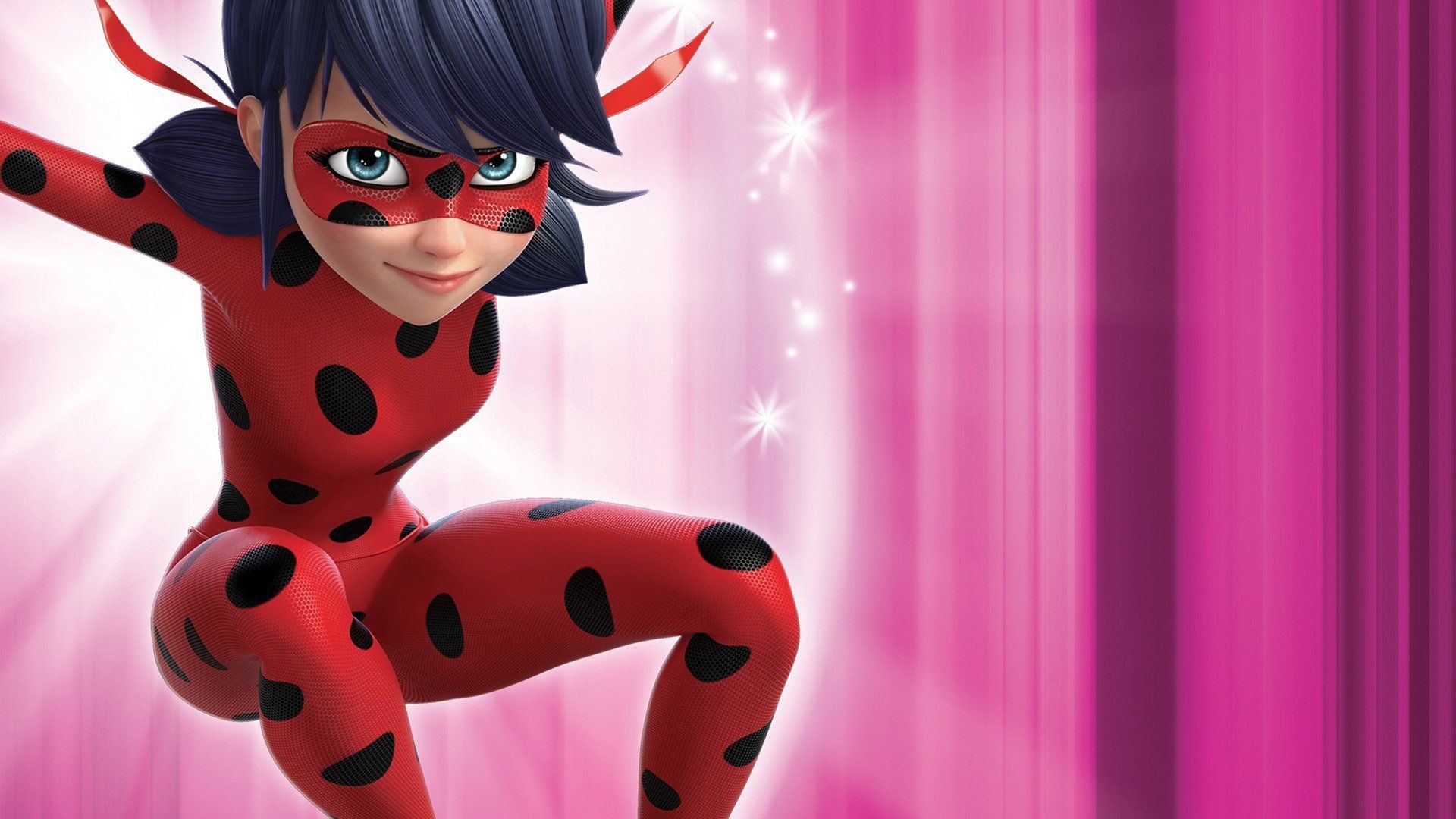 Miraculous Ladybug, Full HD wallpaper, Background image, Ladybug transformation, 1920x1080 Full HD Desktop