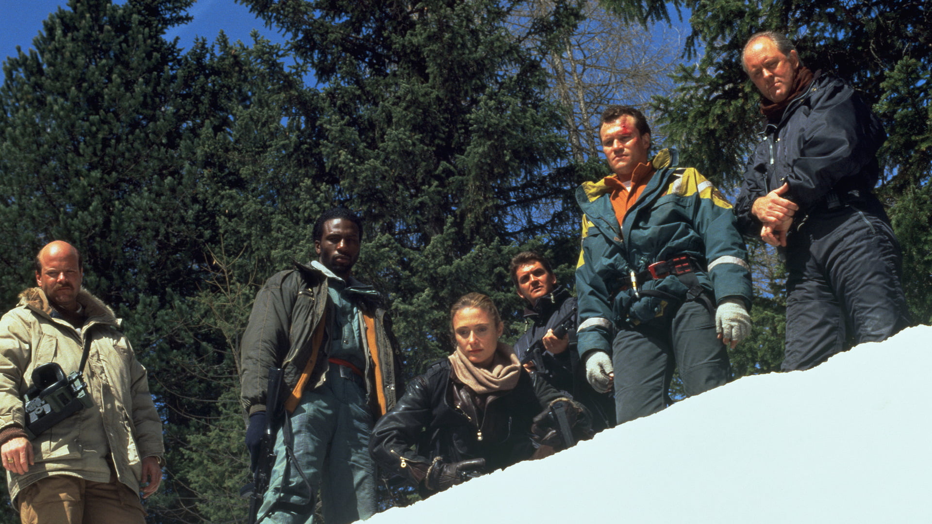 Cliffhanger, Epix movies, Action-packed, Edge-of-your-seat entertainment, 1920x1080 Full HD Desktop