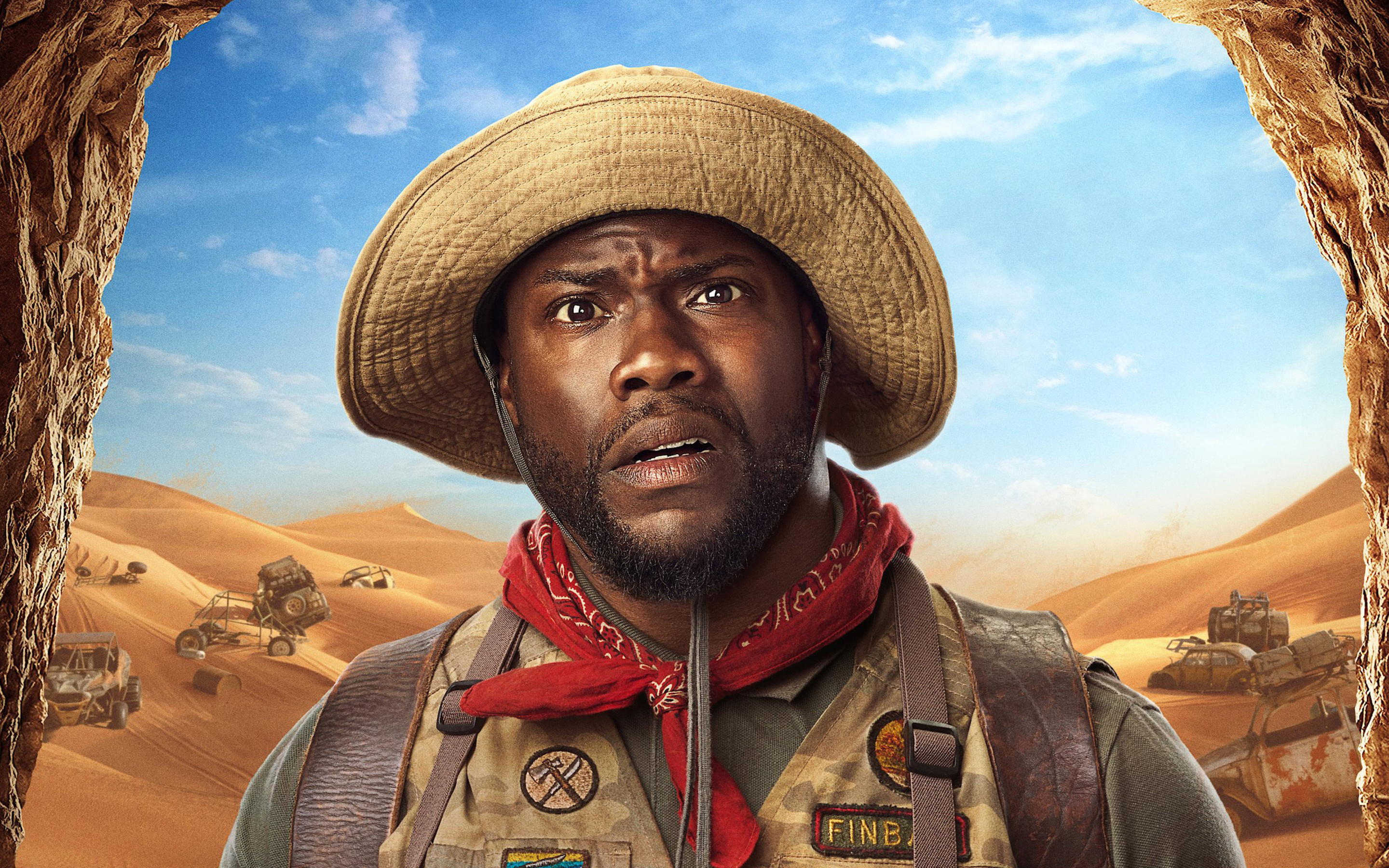 Kevin Hart, The Next Level, MacBook Pro, HD wallpapers, 2880x1800 HD Desktop