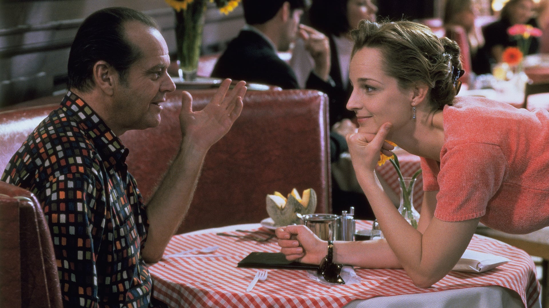 Helen Hunt movies, Helen Hunt Jack Nicholson, 1920x1080 Full HD Desktop