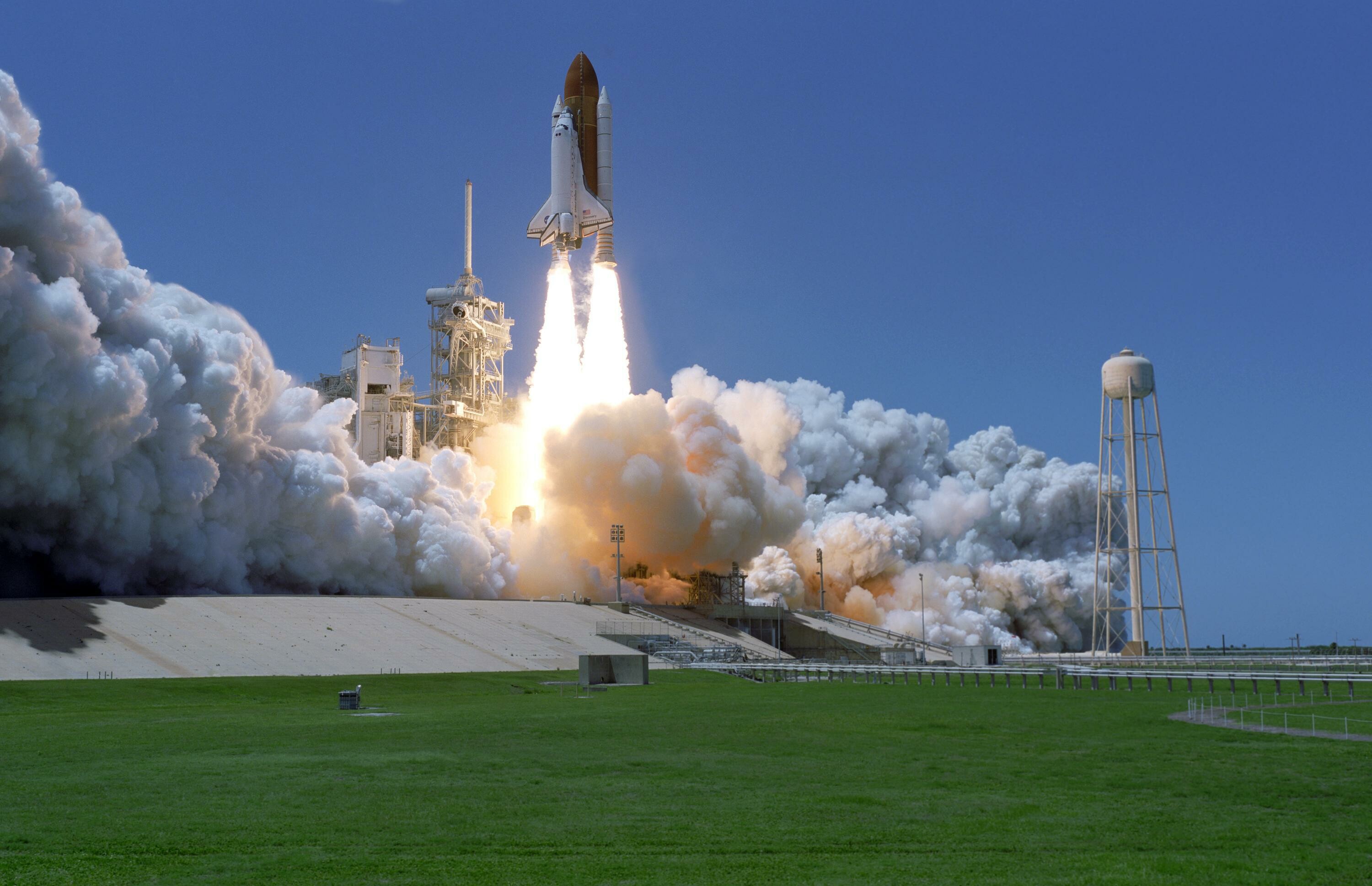 NASA, Space Shuttles Wallpaper, 3000x1940 HD Desktop