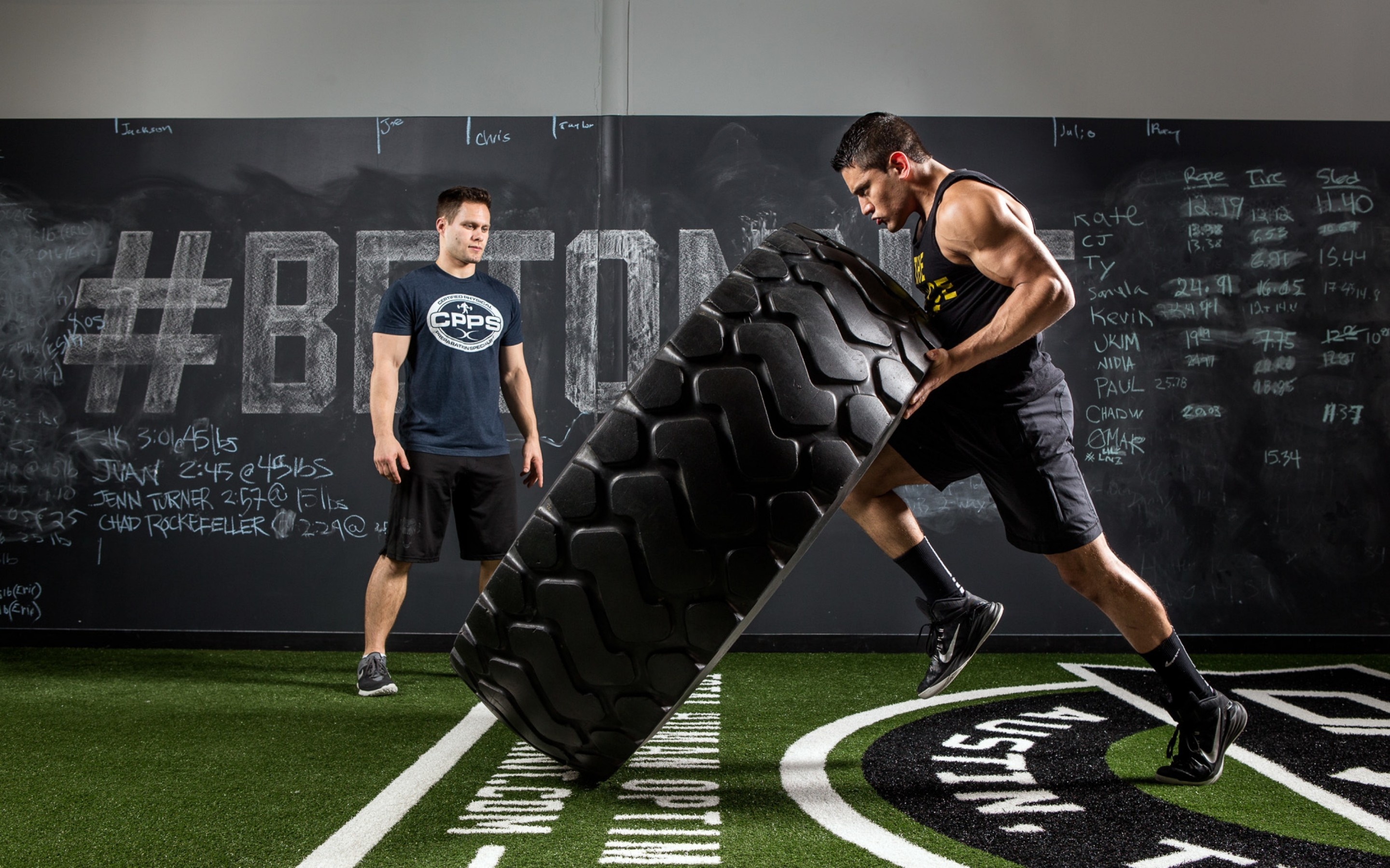 CrossFit wallpaper, Sports theme, High-resolution image, Fitness inspiration, 2880x1800 HD Desktop