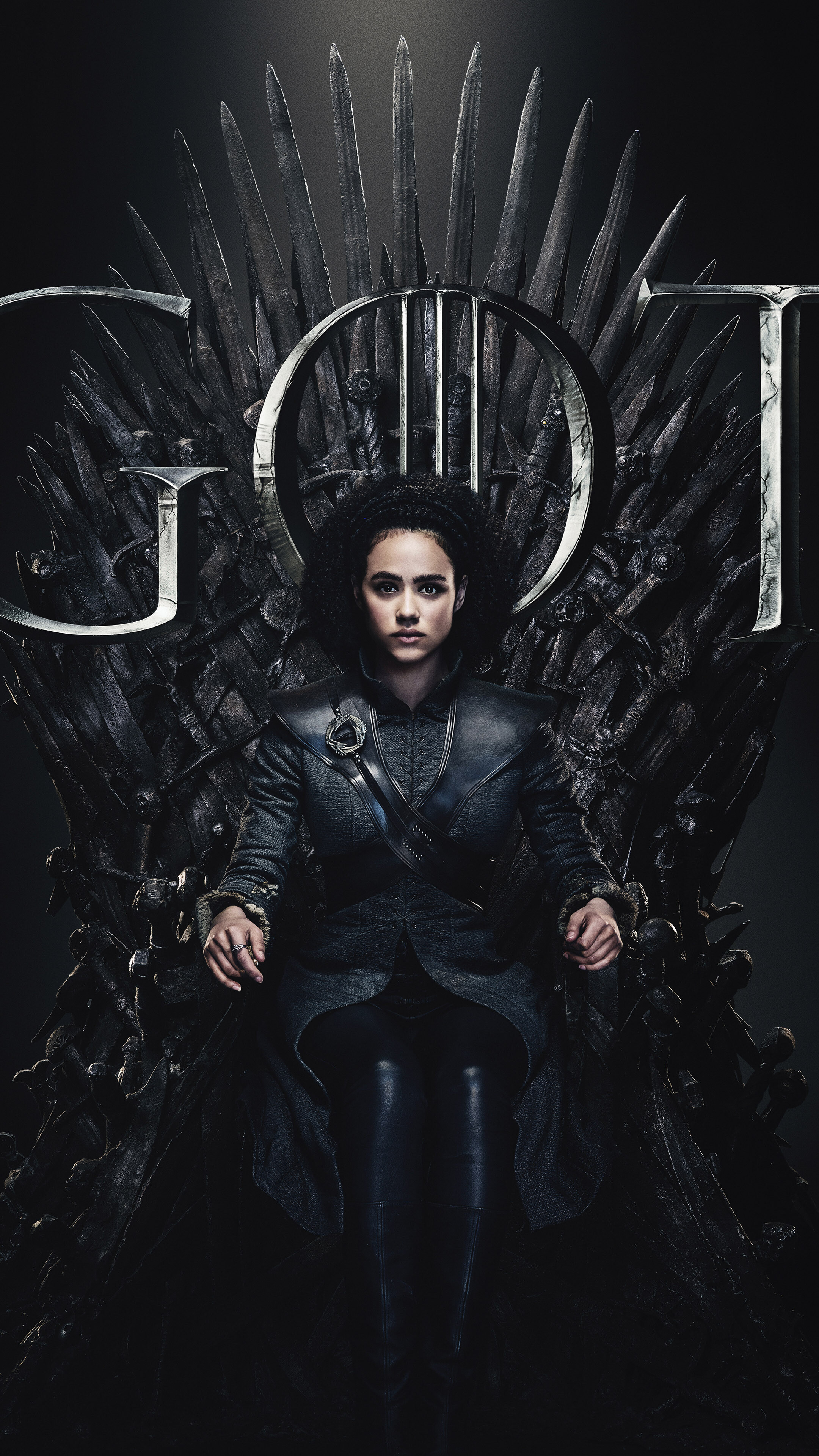 Missandei, Game of Thrones Wallpaper, 2160x3840 4K Phone