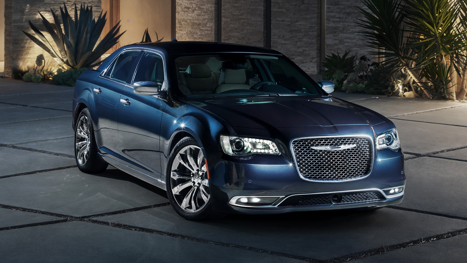 Chrysler 300c, Platinum performance, Car Pixel, High-definition imagery, 1920x1080 Full HD Desktop
