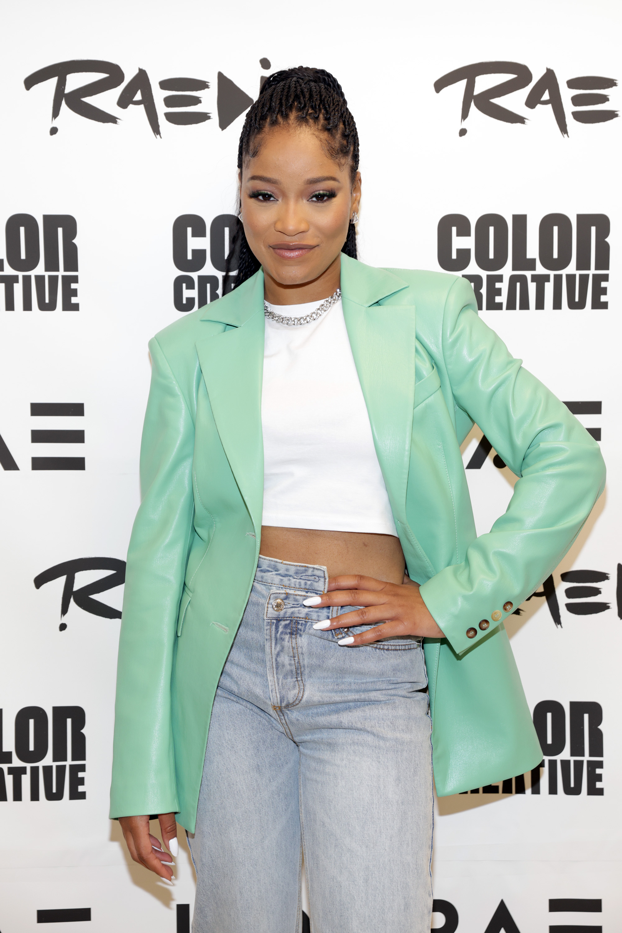 Keke Palmer, Movie star, Fan encounter, Memorable experience, 2010x3000 HD Phone